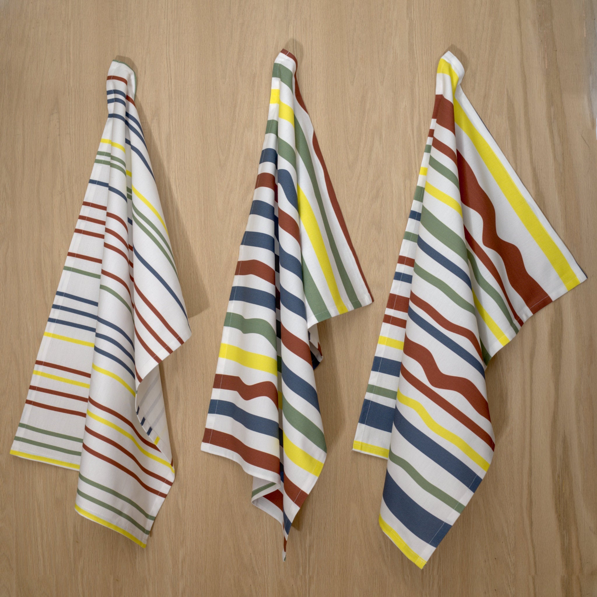 Not Straight Kitchen Towels-6 Combos