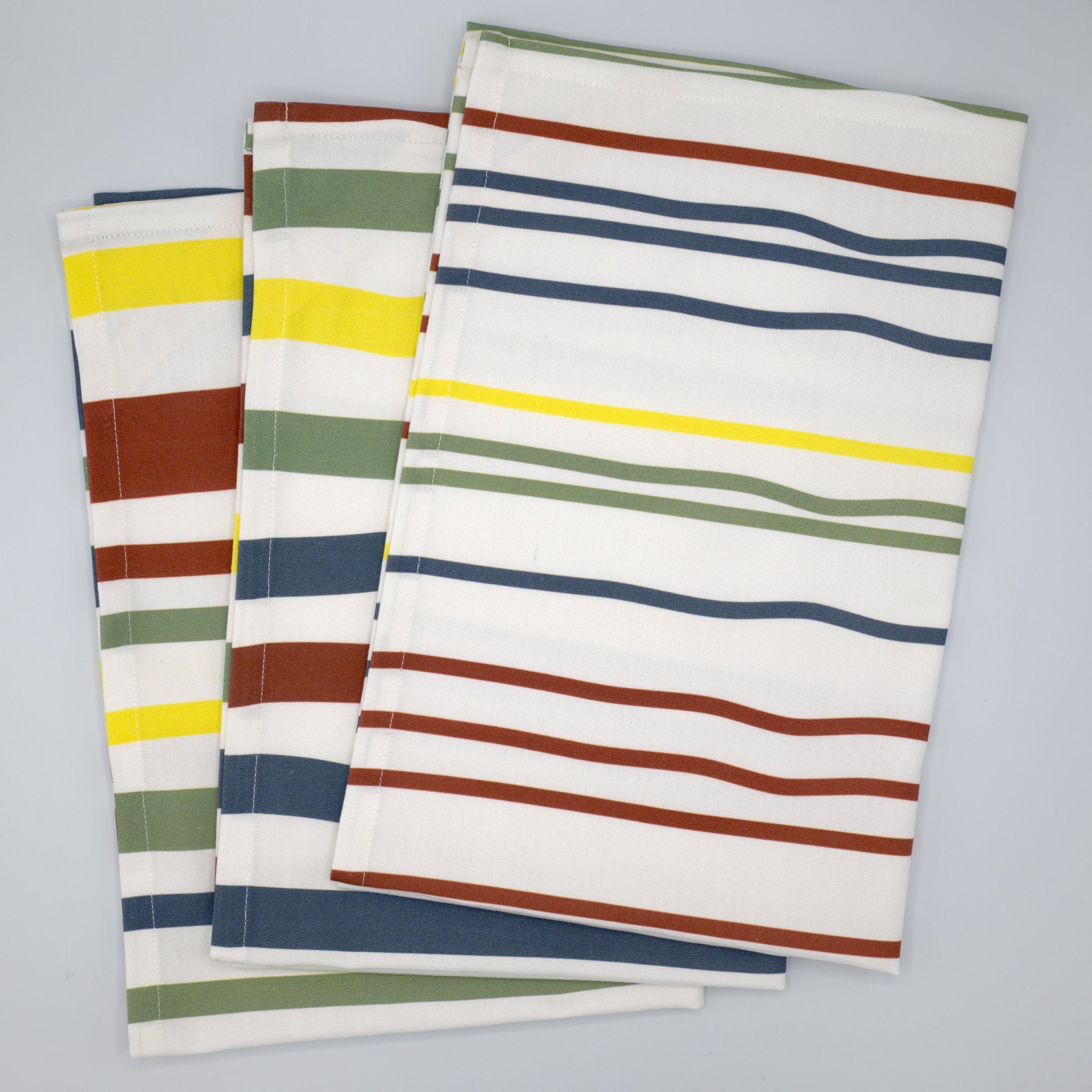 Not Straight Kitchen Towels-6 Combos
