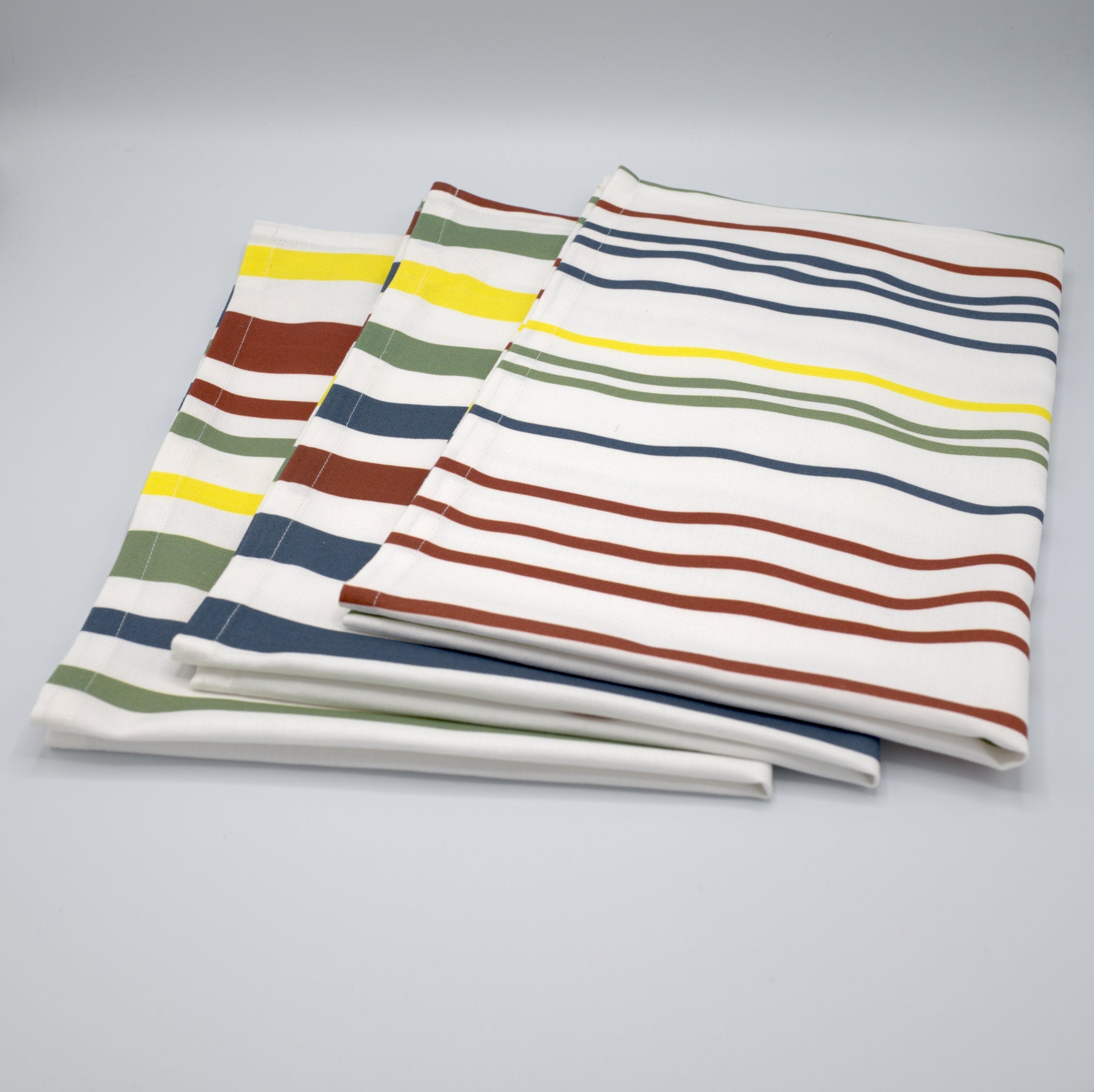 Not Straight Kitchen Towels-6 Combos
