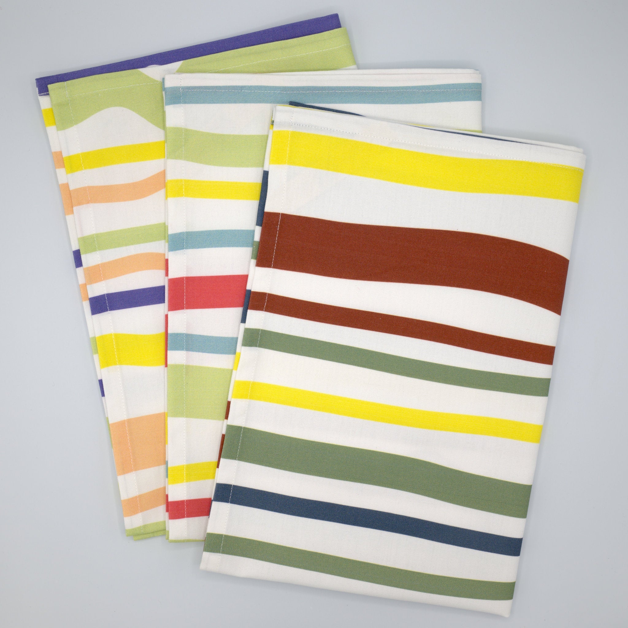 Not Straight Kitchen Towels-6 Combos