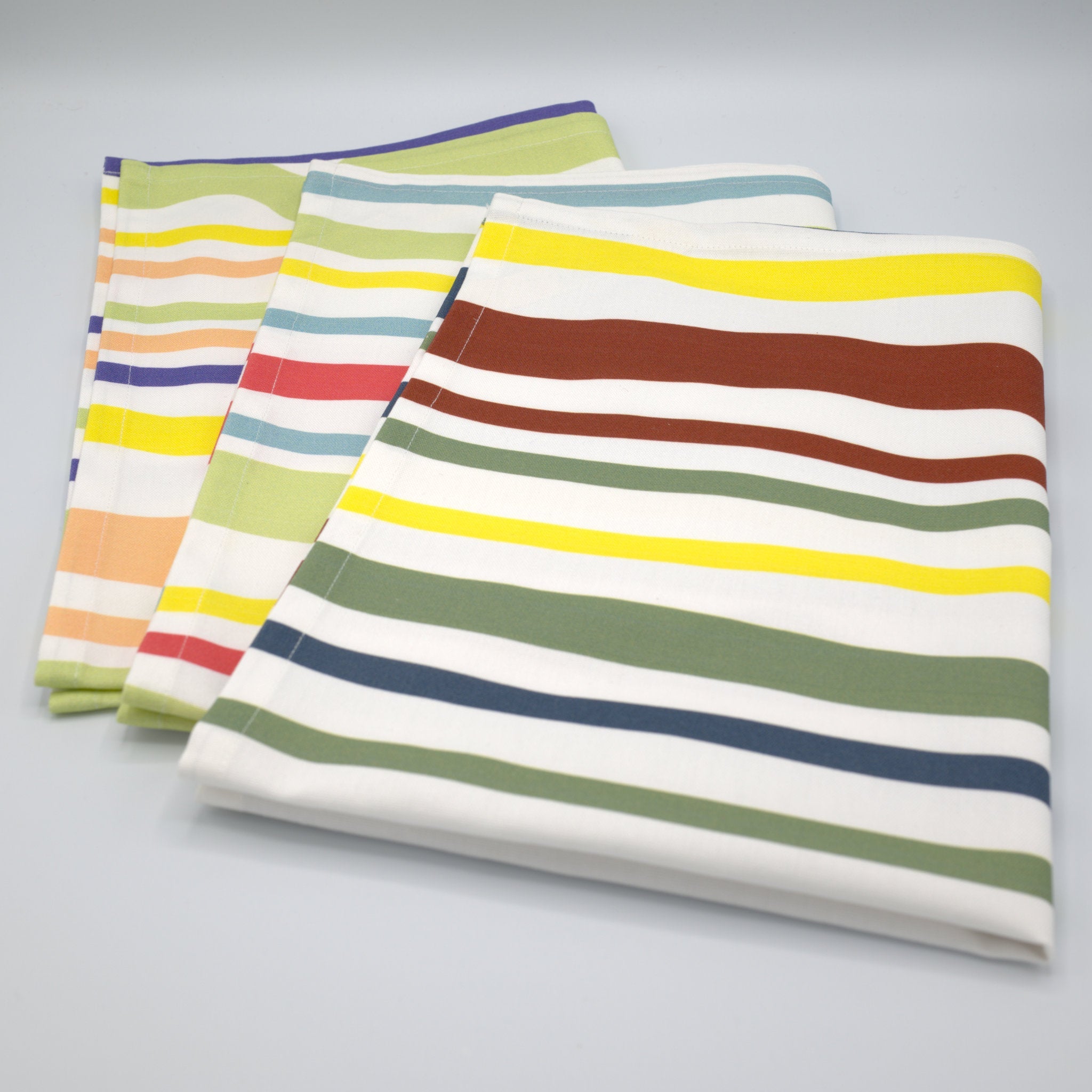 Not Straight Kitchen Towels-6 Combos