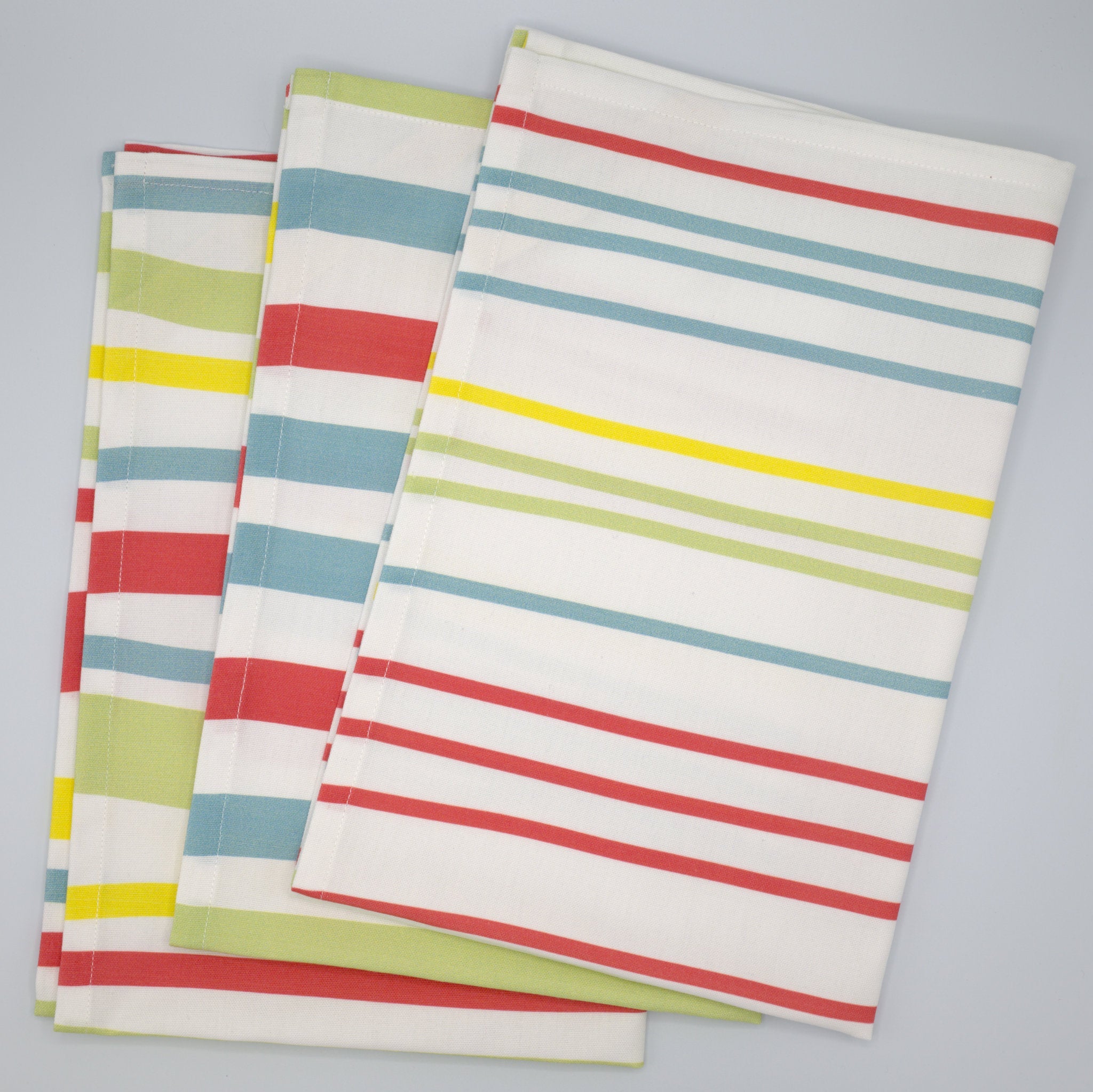 Not Straight Kitchen Towels-6 Combos