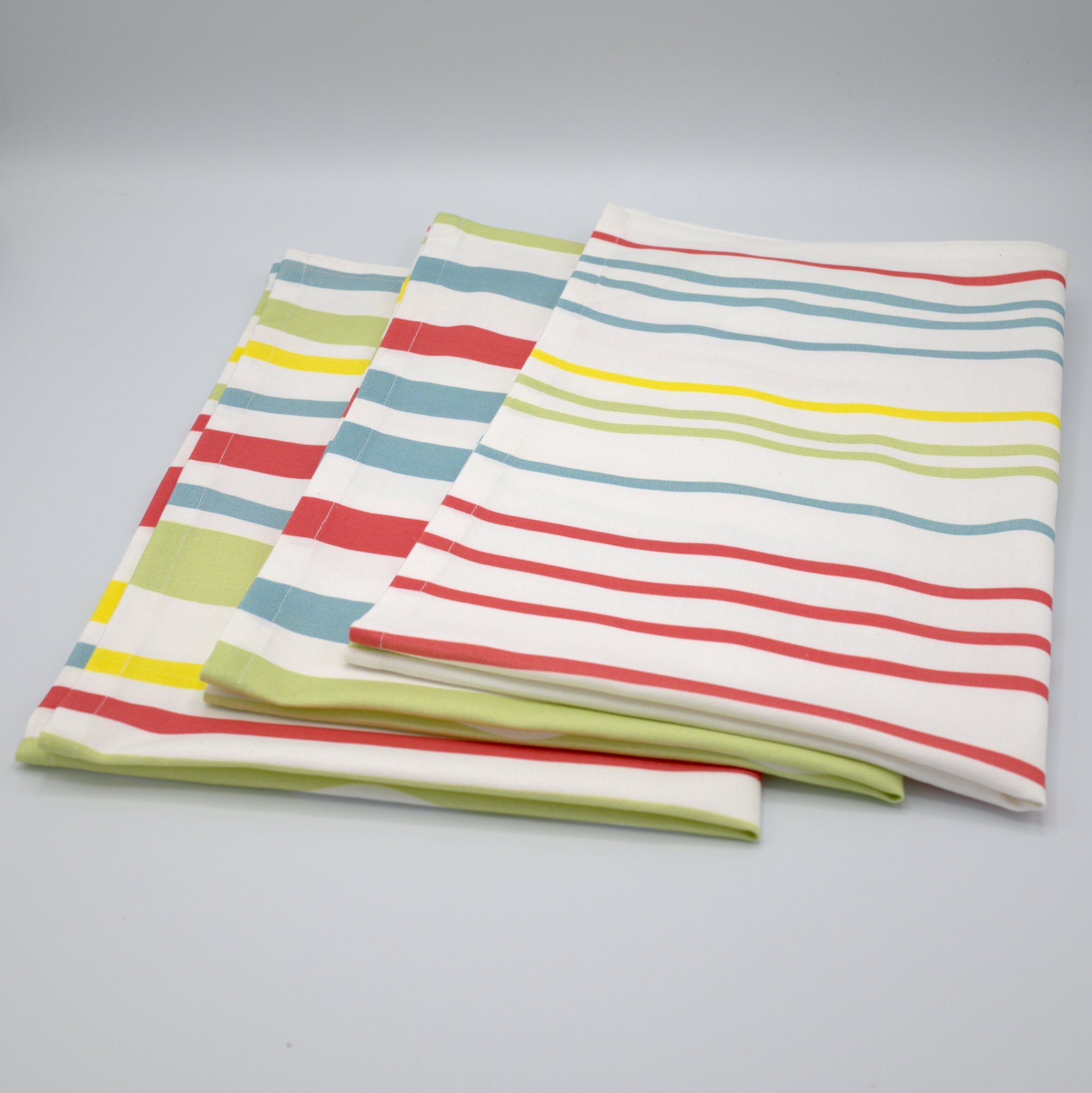 Not Straight Kitchen Towels-6 Combos