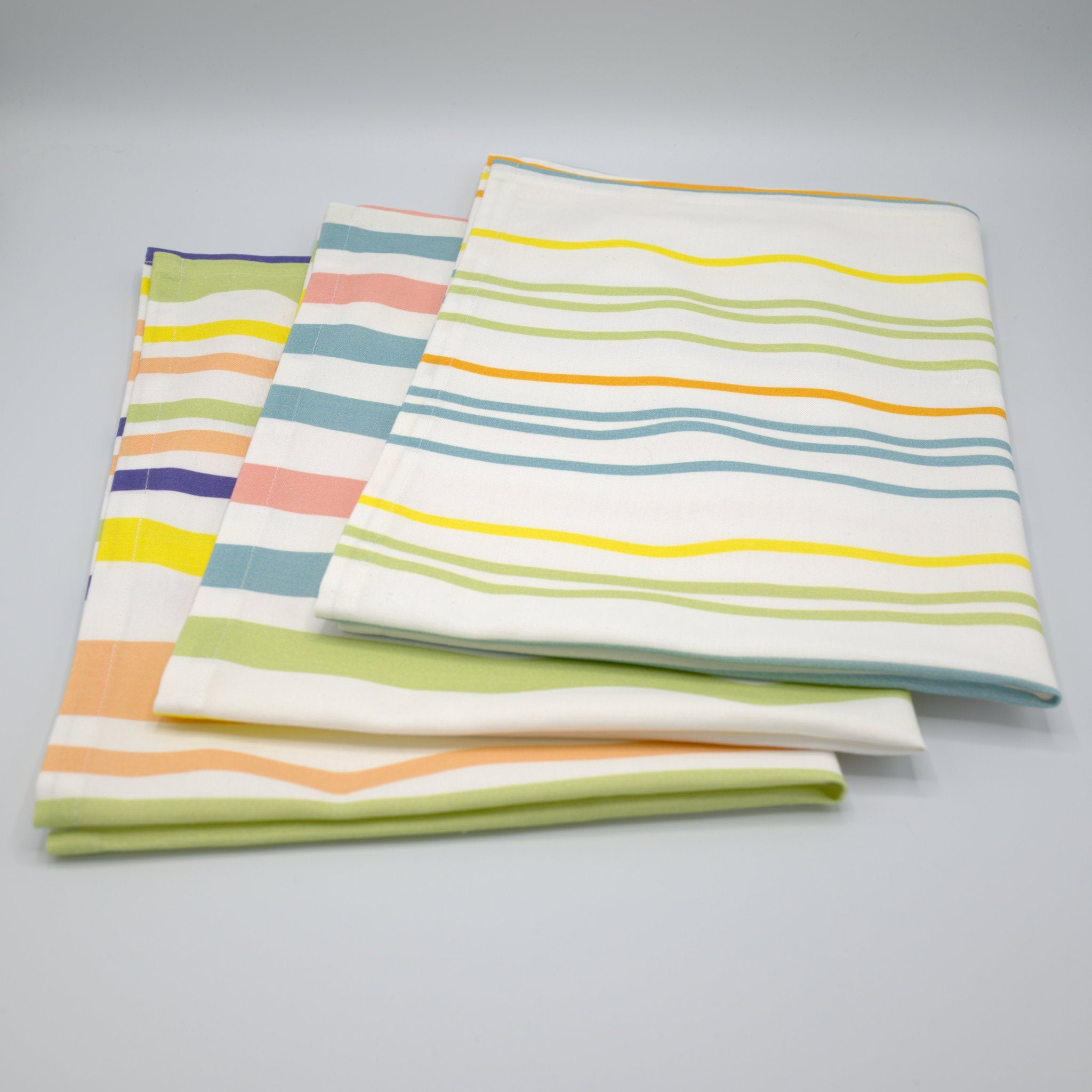 Not Straight Kitchen Towels-6 Combos