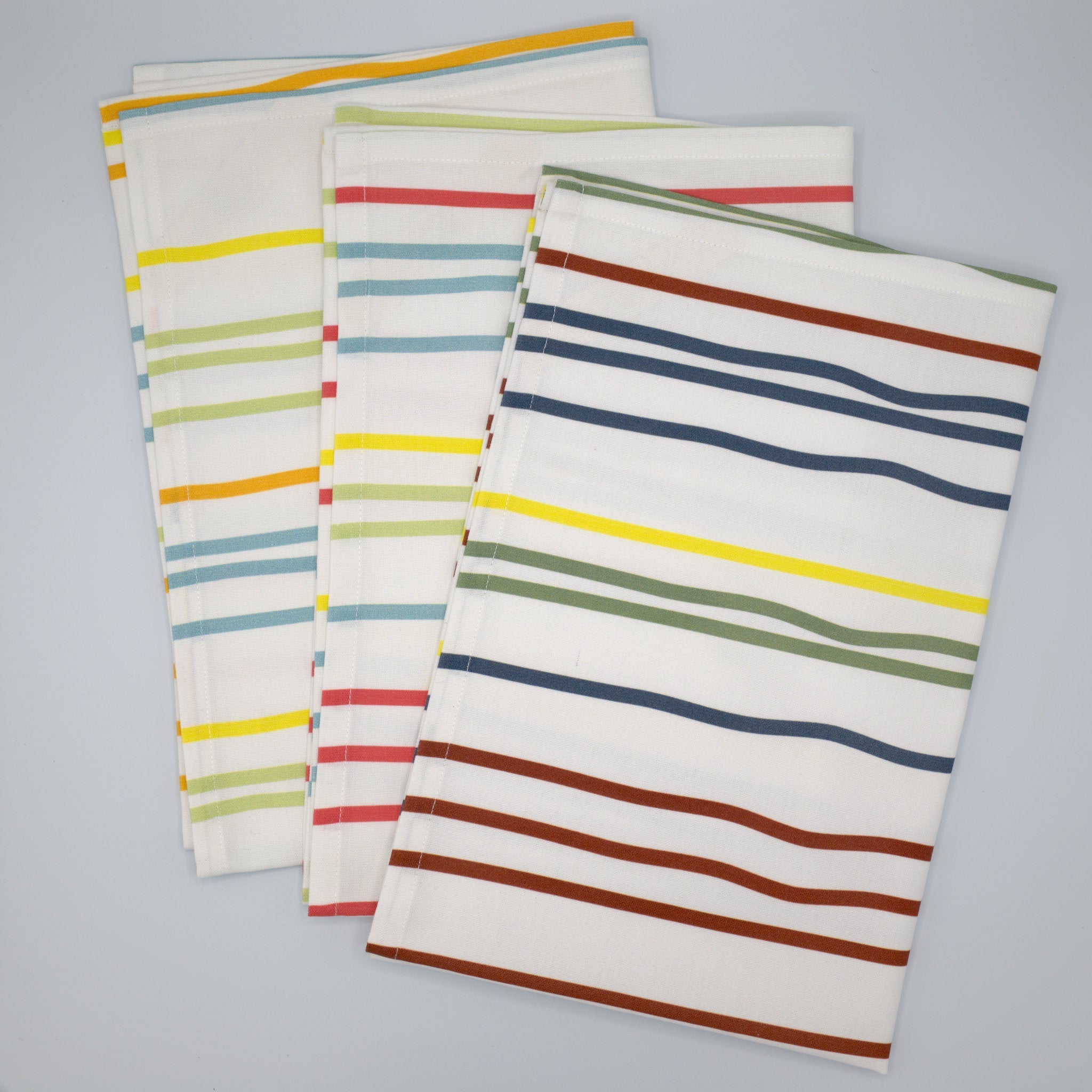 Not Straight Kitchen Towels-6 Combos