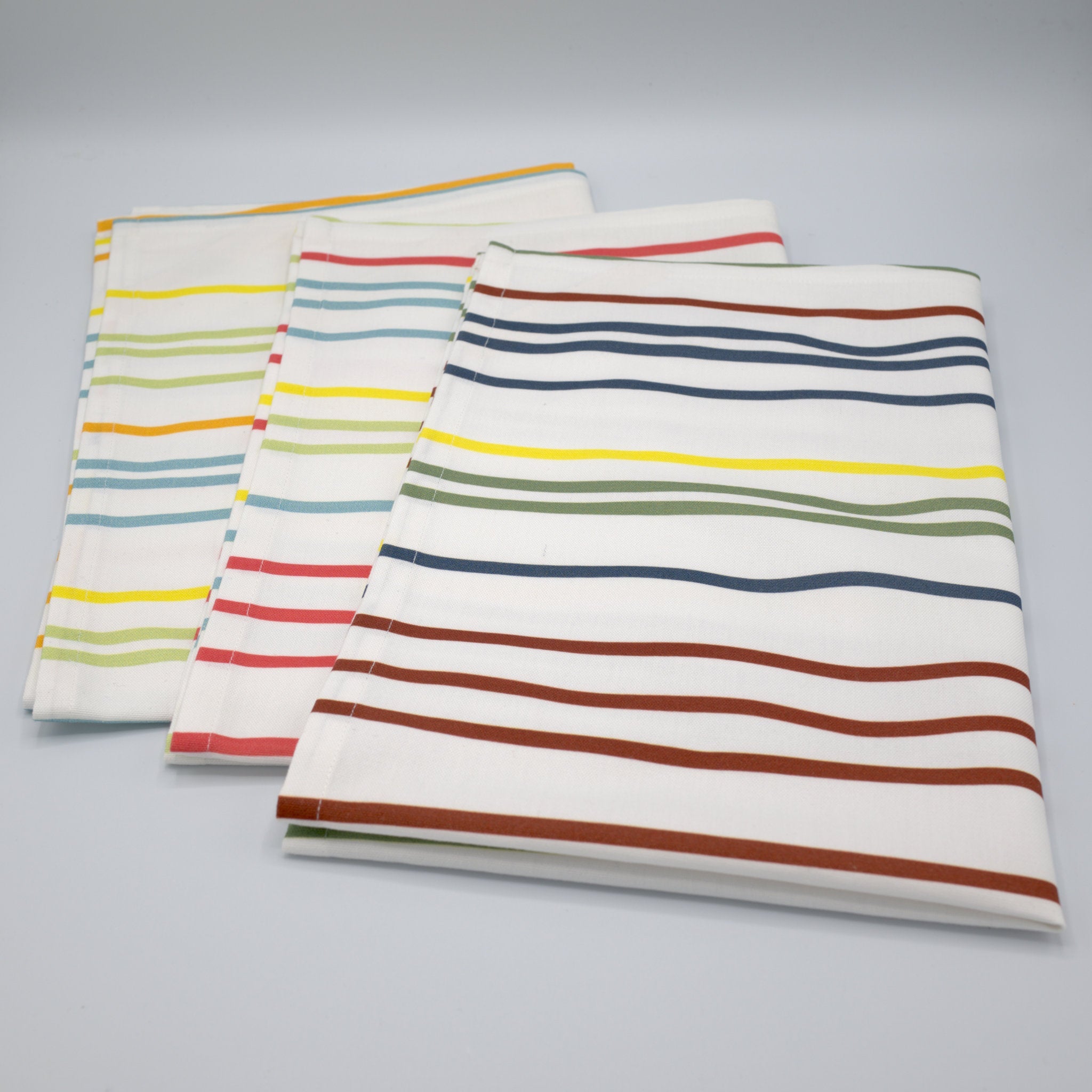 Not Straight Kitchen Towels-6 Combos