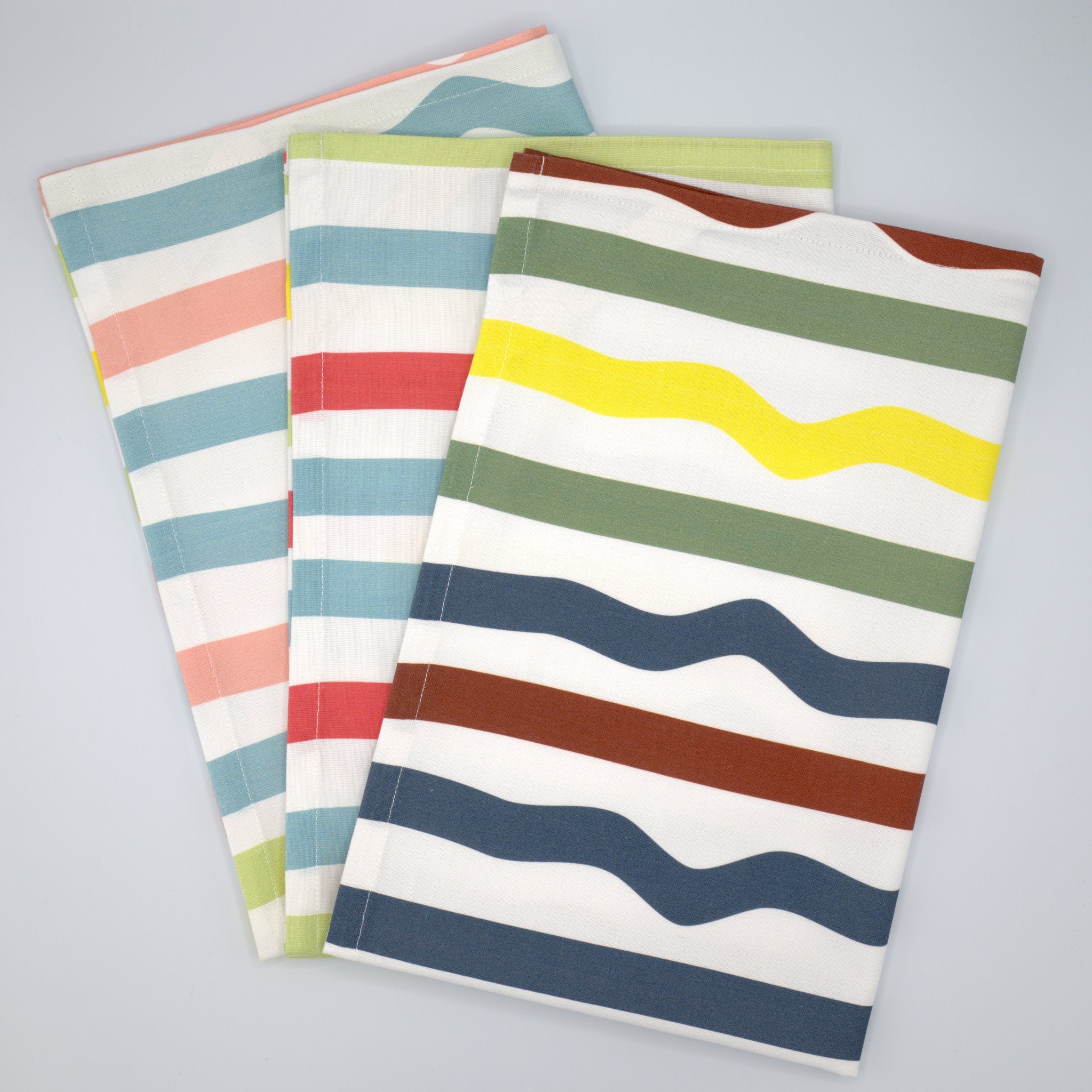 Not Straight Kitchen Towels-6 Combos