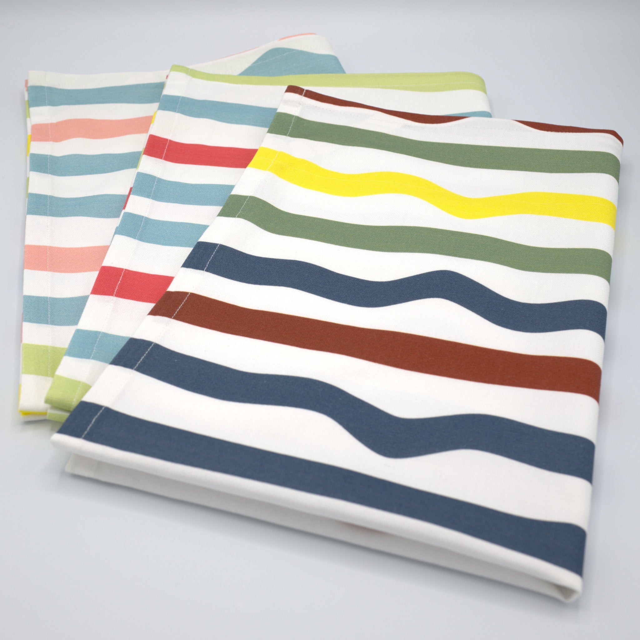 Not Straight Kitchen Towels-6 Combos