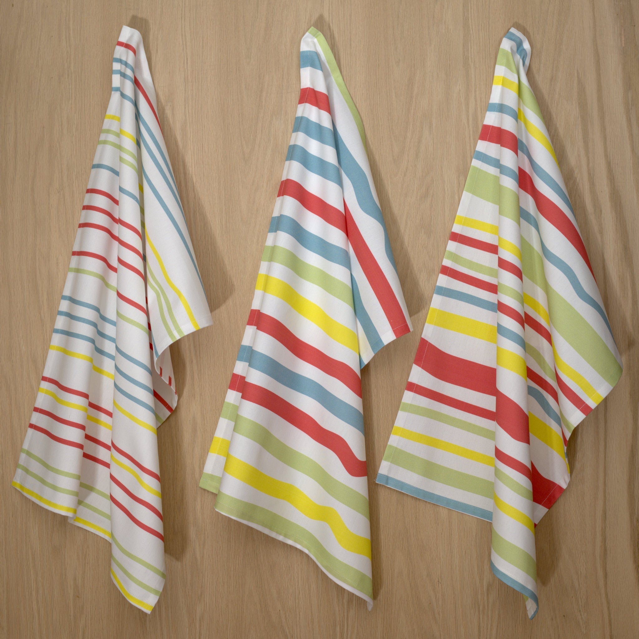 Not Straight Kitchen Towels-6 Combos