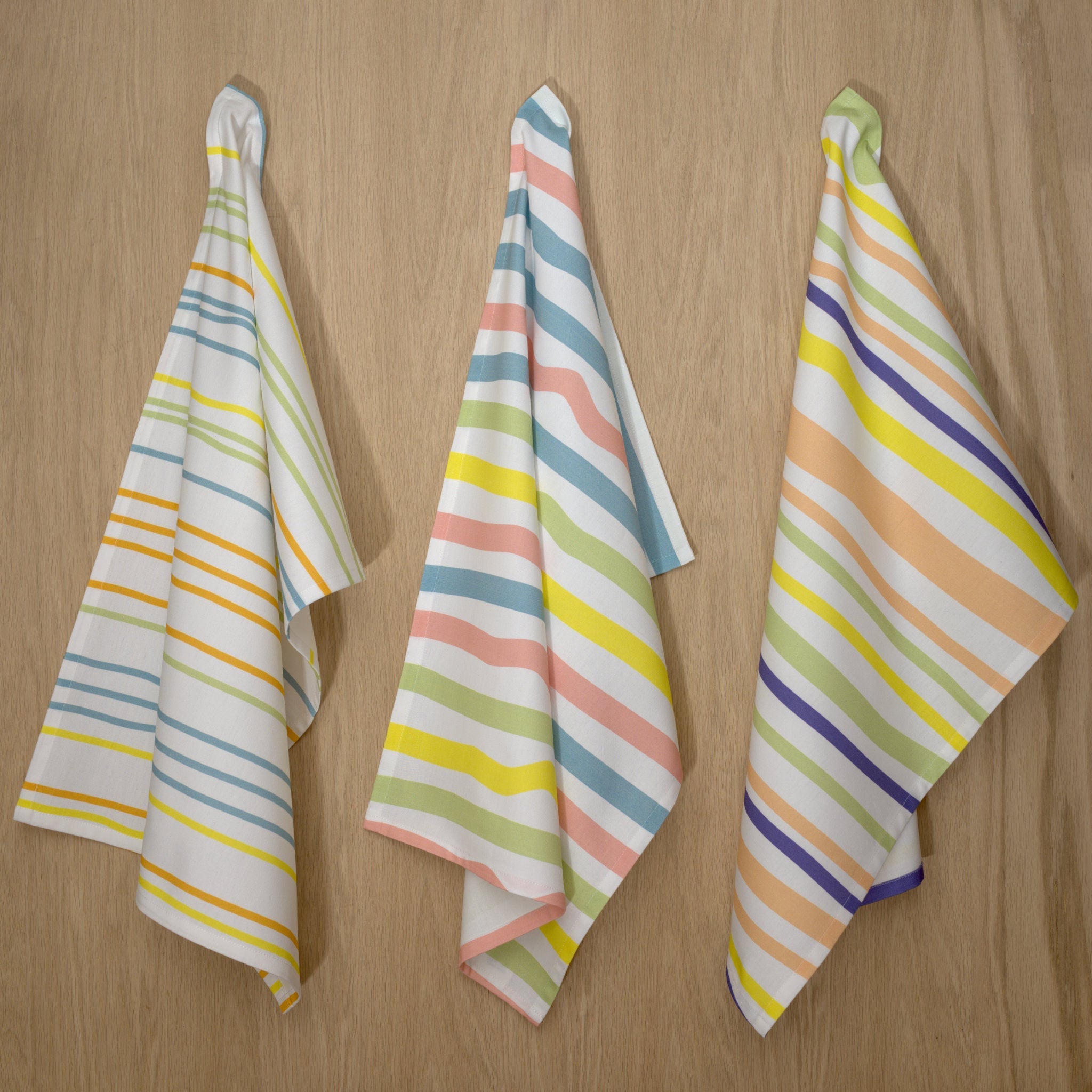Not Straight Kitchen Towels-6 Combos