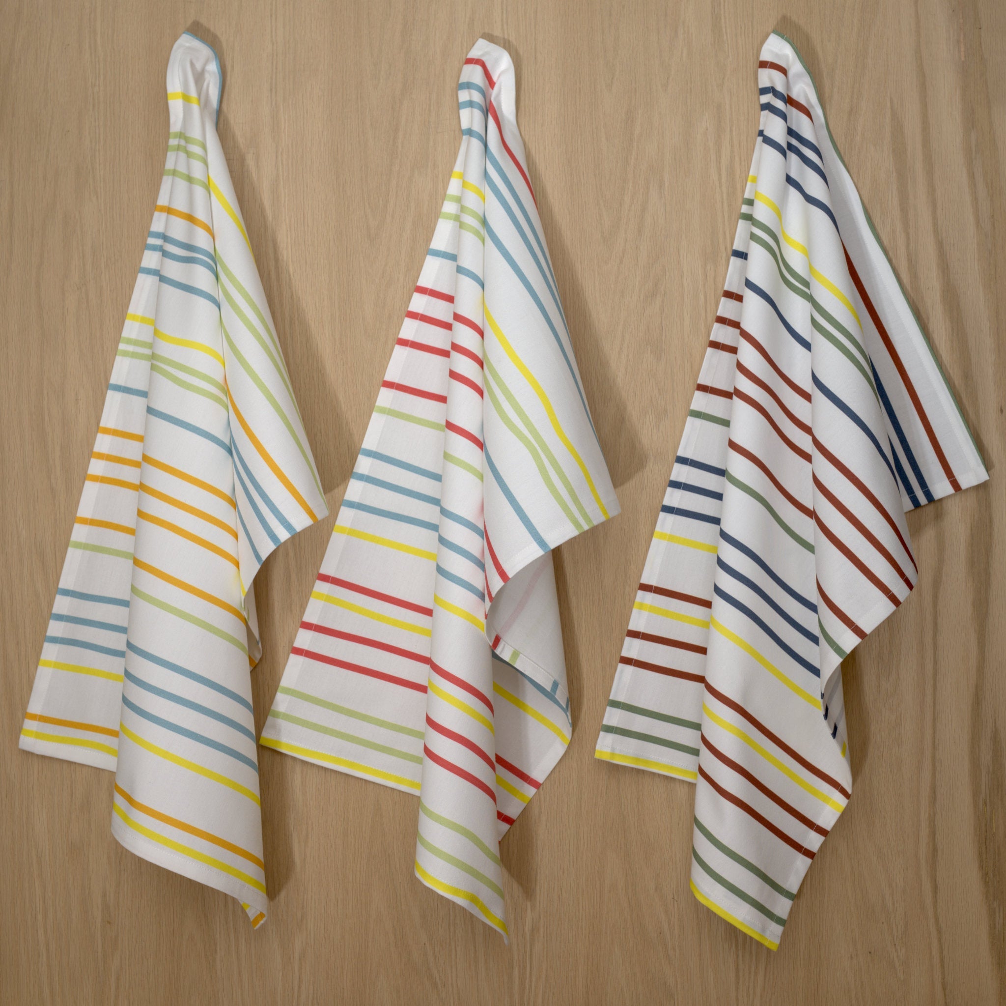 Not Straight Kitchen Towels-6 Combos