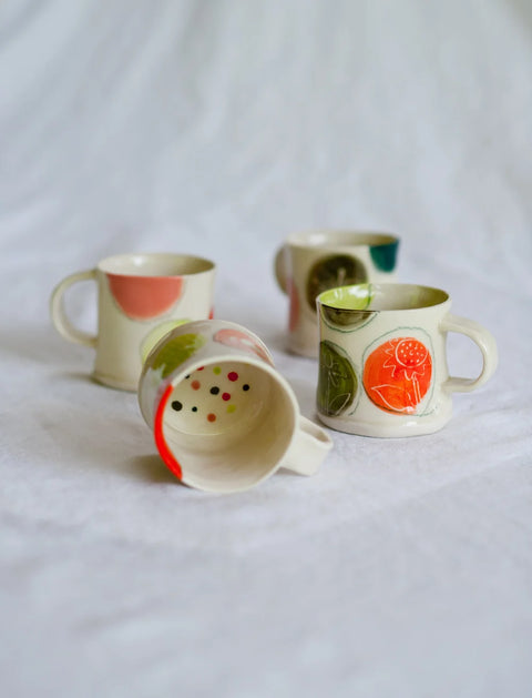 OG Dotty Mug Pauline Conley Homeware art-noise.myshopify.com og-dotty-mug