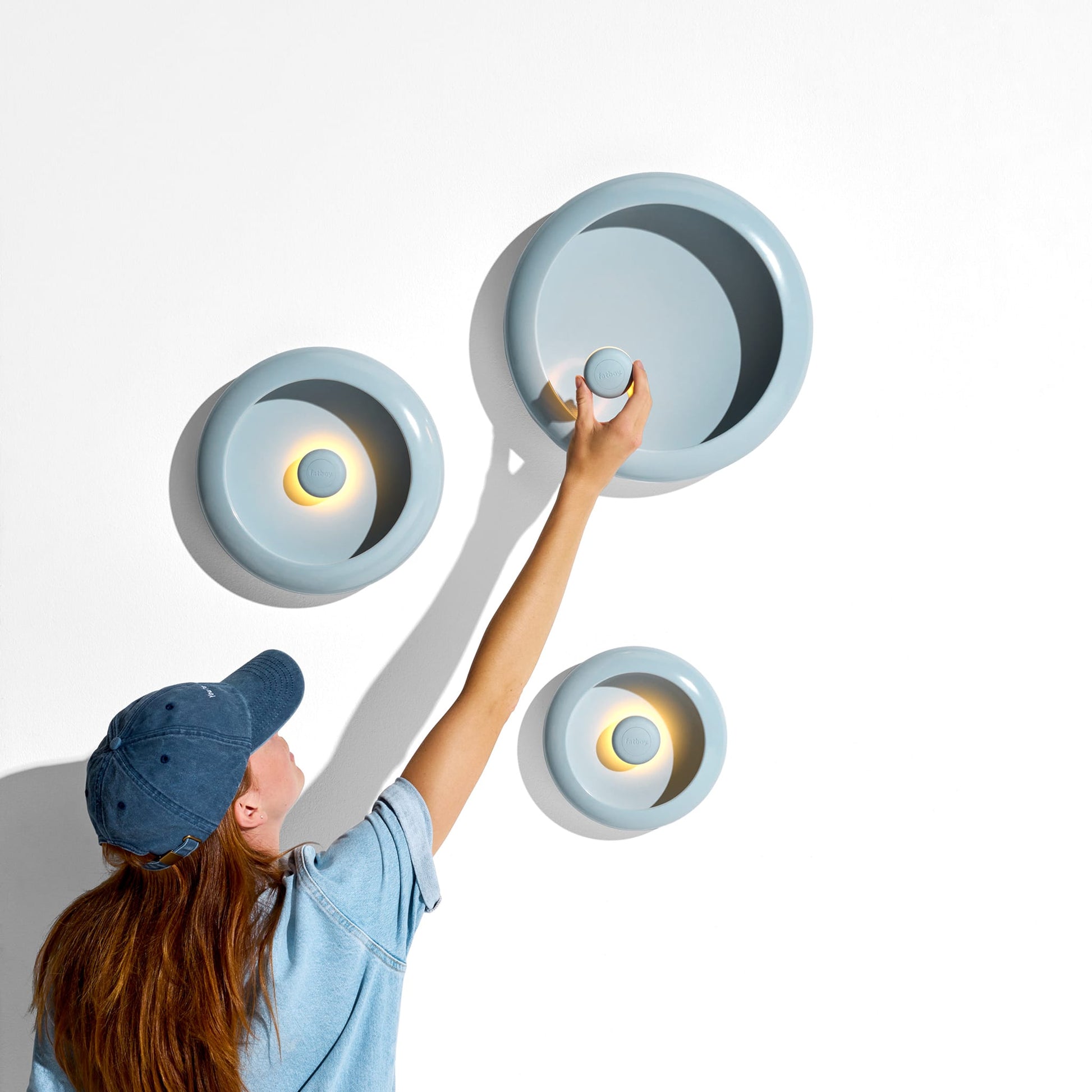 Oloha Nüline Distribution Night Lights & Ambient Lighting art-noise.myshopify.com oloha