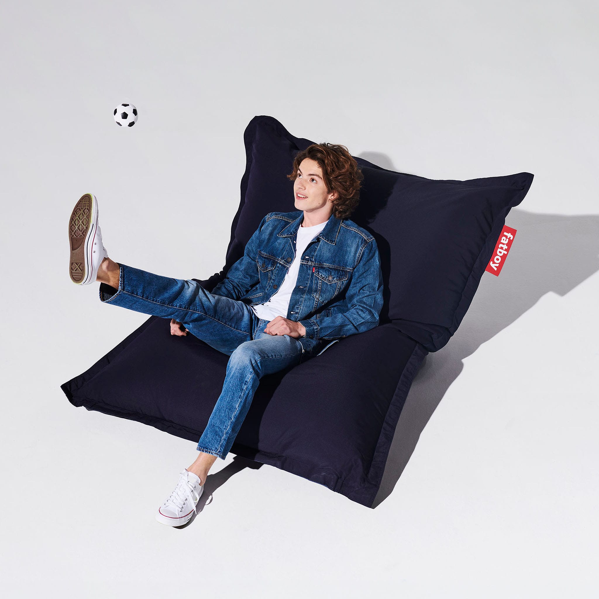 Original Olefin Bean Bag<br> Indoor & Outdoor Use Nüline Distribution Bean Bag Chairs art-noise.myshopify.com original-olefin-bean-bag-br-indoor-outdoor-use