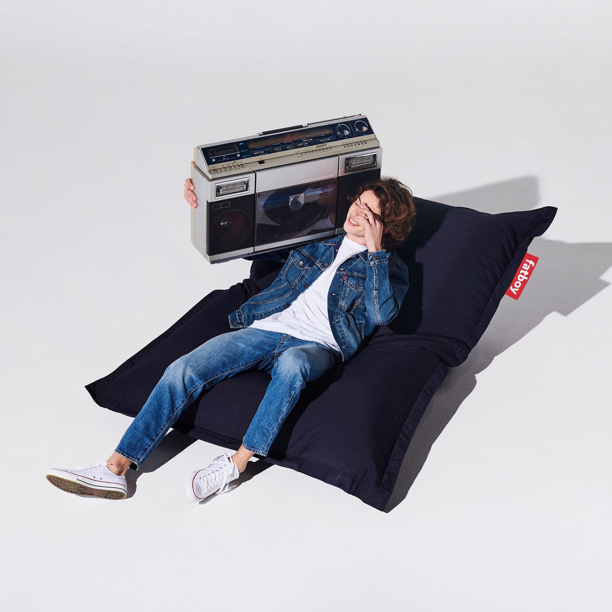 Original Olefin Bean Bag<br> Indoor & Outdoor Use Nüline Distribution Bean Bag Chairs art-noise.myshopify.com original-olefin-bean-bag-br-indoor-outdoor-use