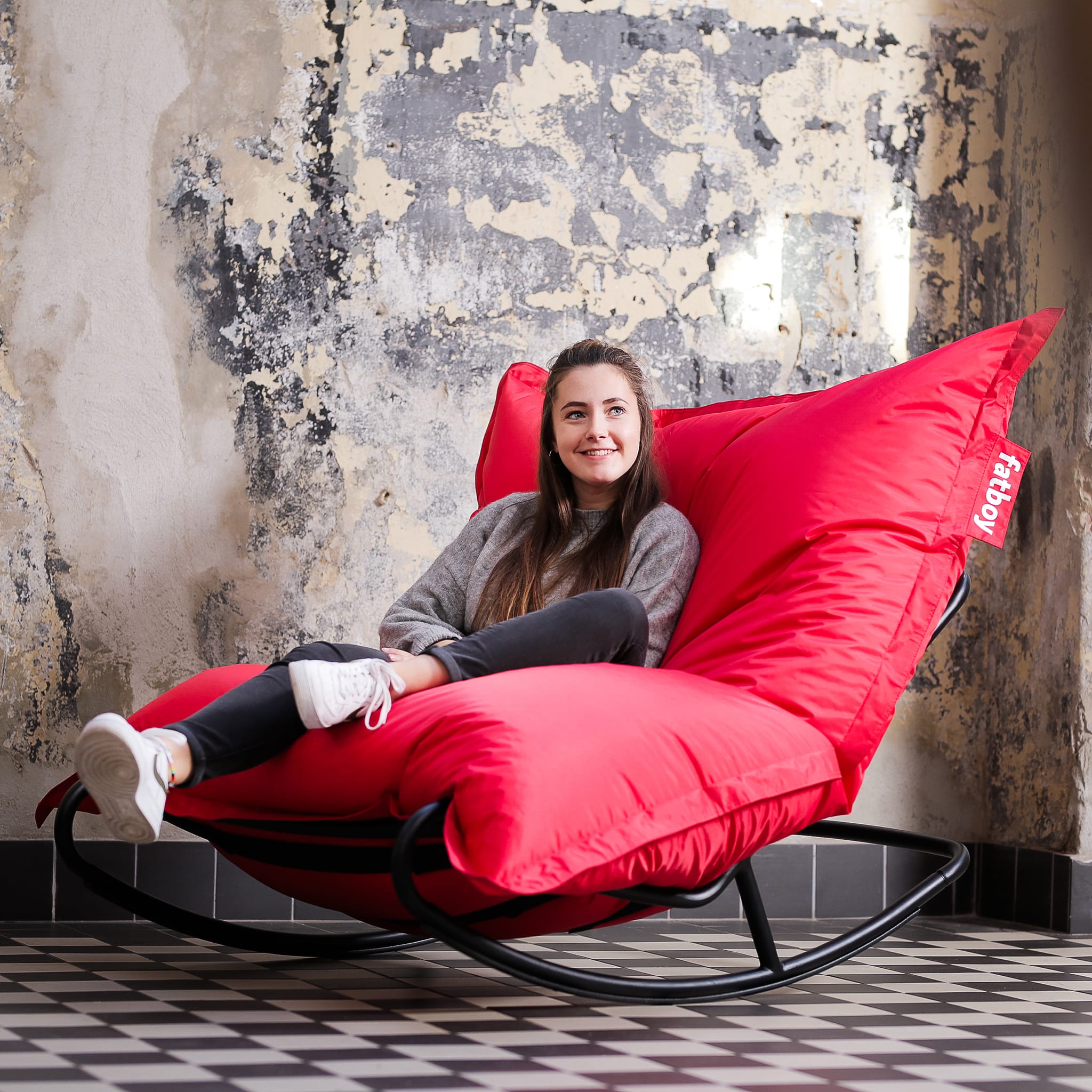 Original Bean Bag<br> Indoor Use Nüline Distribution Bean Bag Chairs art-noise.myshopify.com original-bean-bag-br-indoor-use