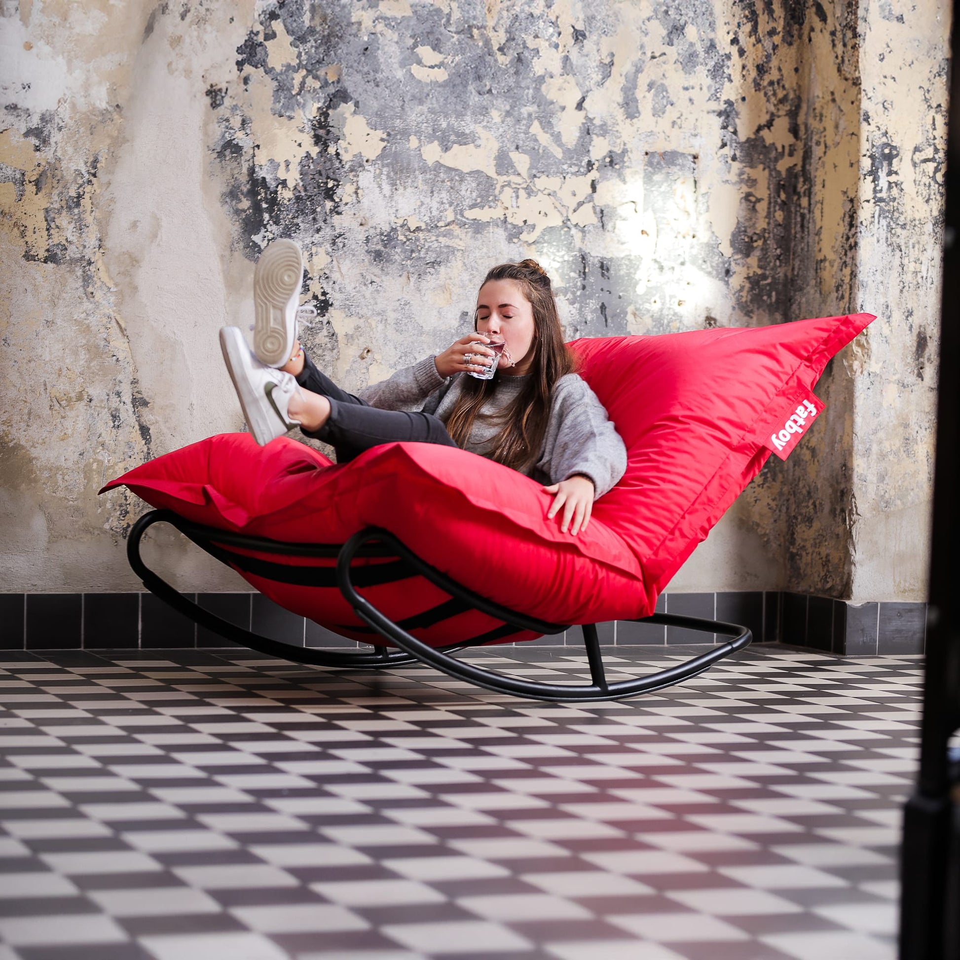 Original Bean Bag<br> Indoor Use Nüline Distribution Bean Bag Chairs art-noise.myshopify.com original-bean-bag-br-indoor-use
