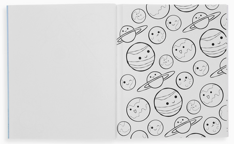 OOLY Color-in' Book: Outer Space Explorers - Art Noise OOLY Color-in' Book: Outer Space Explorers OOLY Colouring Books art-noise.myshopify.com ooly-color-in-book-outer-space-explorers