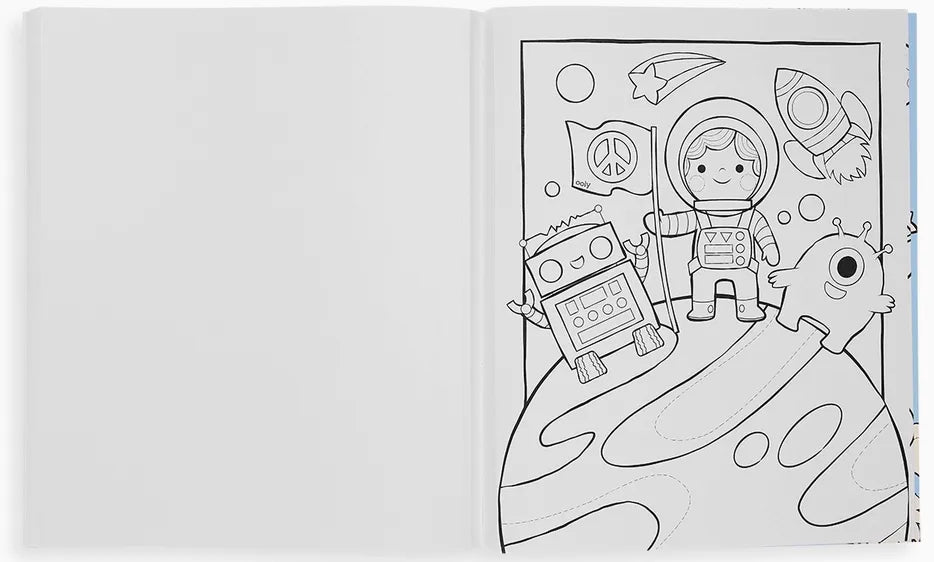 OOLY Color-in' Book: Outer Space Explorers - Art Noise OOLY Color-in' Book: Outer Space Explorers OOLY Colouring Books art-noise.myshopify.com ooly-color-in-book-outer-space-explorers OOLY Color-in' Book: Outer Space Explorers OOLY Colouring Books art-noise.myshopify.com ooly-color-in-book-outer-space-explorers