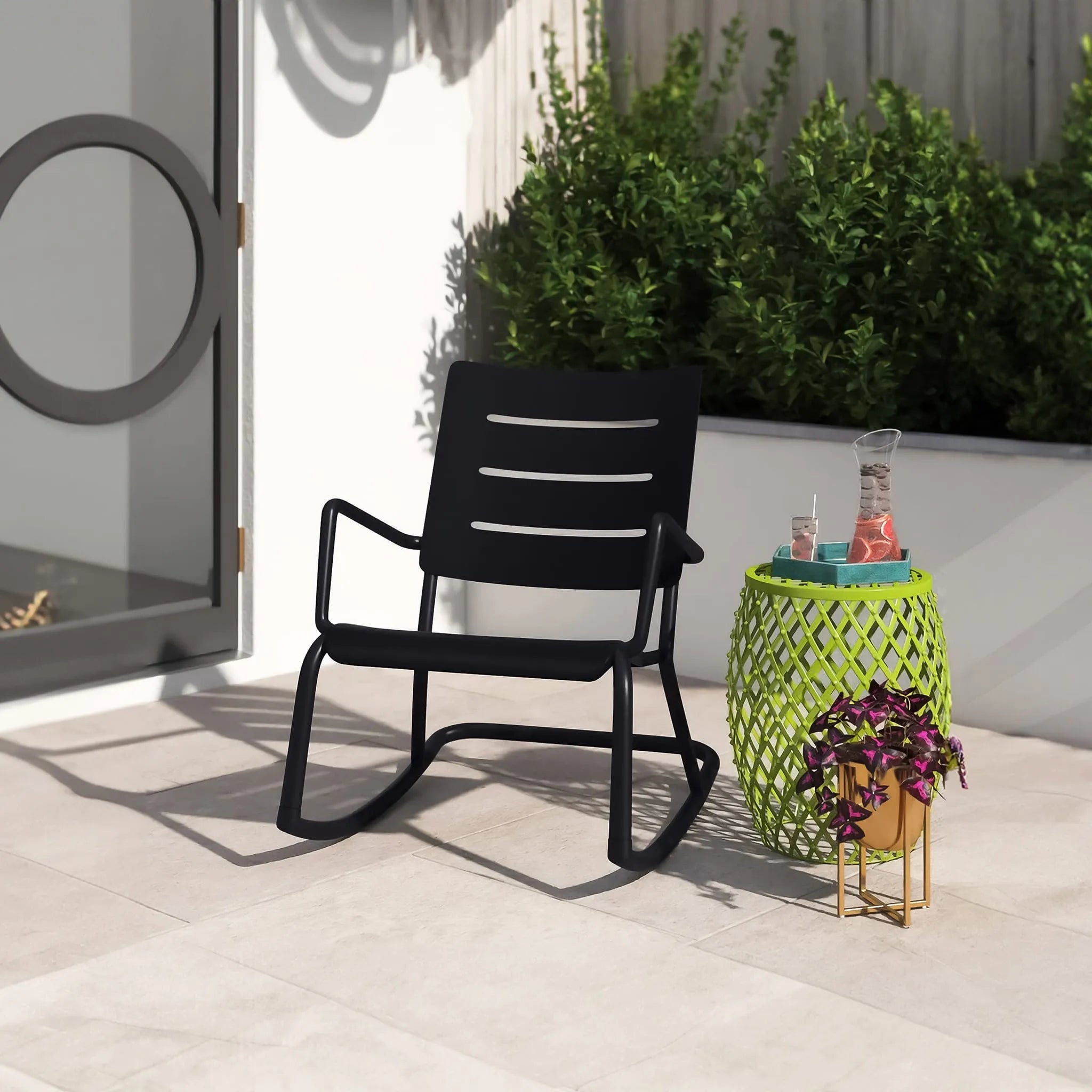 OUTO Rocking Chair<br> Indoor & Outdoor Use Nüline Distribution Rocking Chairs art-noise.myshopify.com outo-rocking-chair-br-indoor-outdoor-use OUTO Rocking Chair<br> Indoor & Outdoor Use Nüline Distribution Rocking Chairs art-noise.myshopify.com outo-rocking-chair-br-indoor-outdoor-use