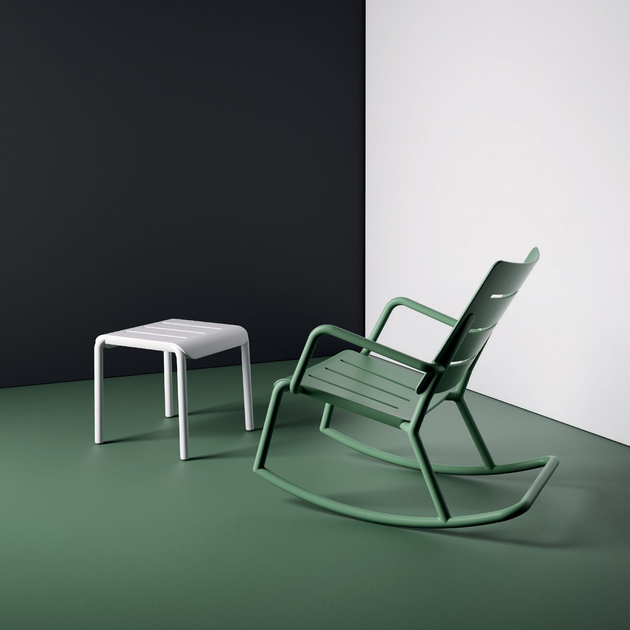 OUTO Rocking Chair<br> Indoor & Outdoor Use Nüline Distribution Rocking Chairs art-noise.myshopify.com outo-rocking-chair-br-indoor-outdoor-use