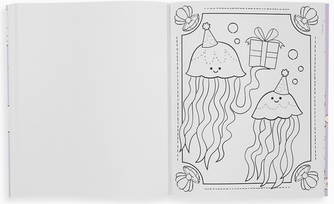 OOLY Color-in' Book: Outrageous Ocean - Art Noise OOLY Color-in' Book: Outrageous Ocean OOLY Colouring Books art-noise.myshopify.com ooly-color-in-book-outrageous-ocean