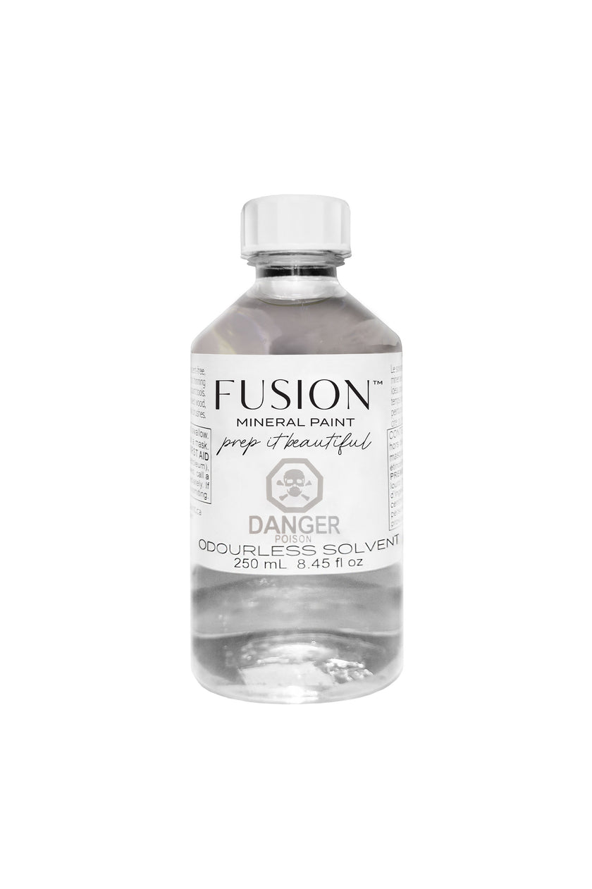 Fusion Mineral Paint Odourless Solvent 250mL