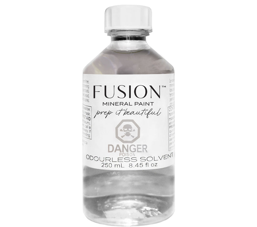 Fusion Mineral Paint Odourless Solvent 250mL