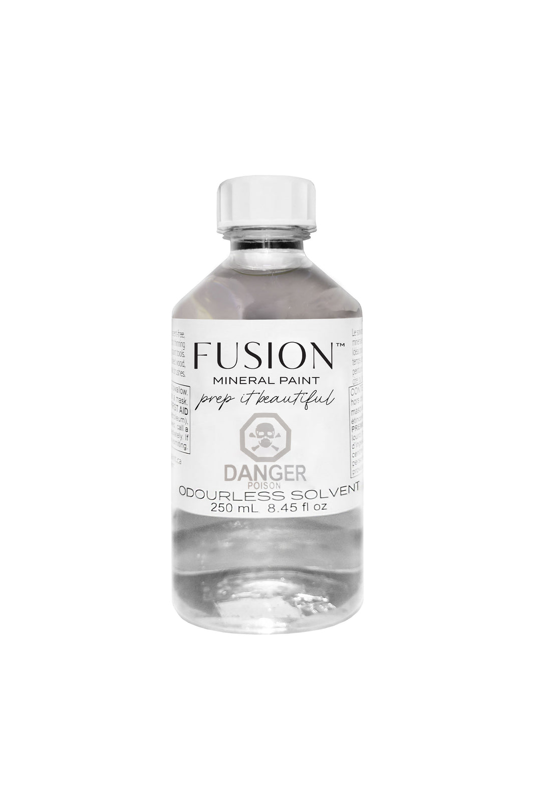 Fusion Mineral Paint Odourless Solvent 250mL