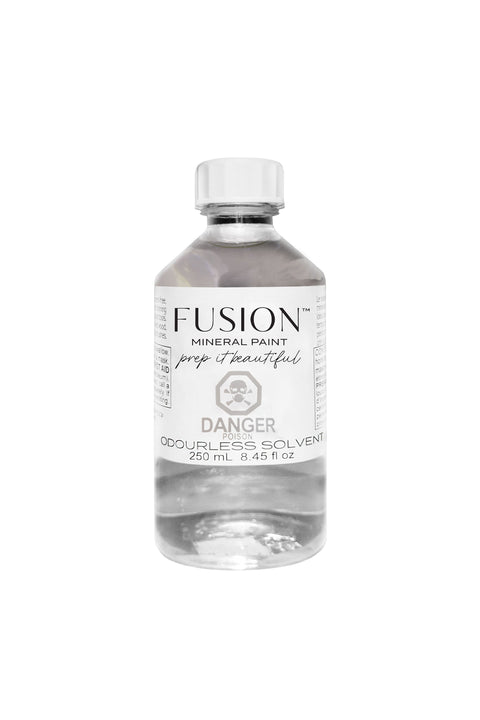 Fusion Mineral Paint Odourless Solvent 250mL Homestead House Furniture Paint art-noise.myshopify.com fusion-mineral-paint-odourless-solvent-250ml