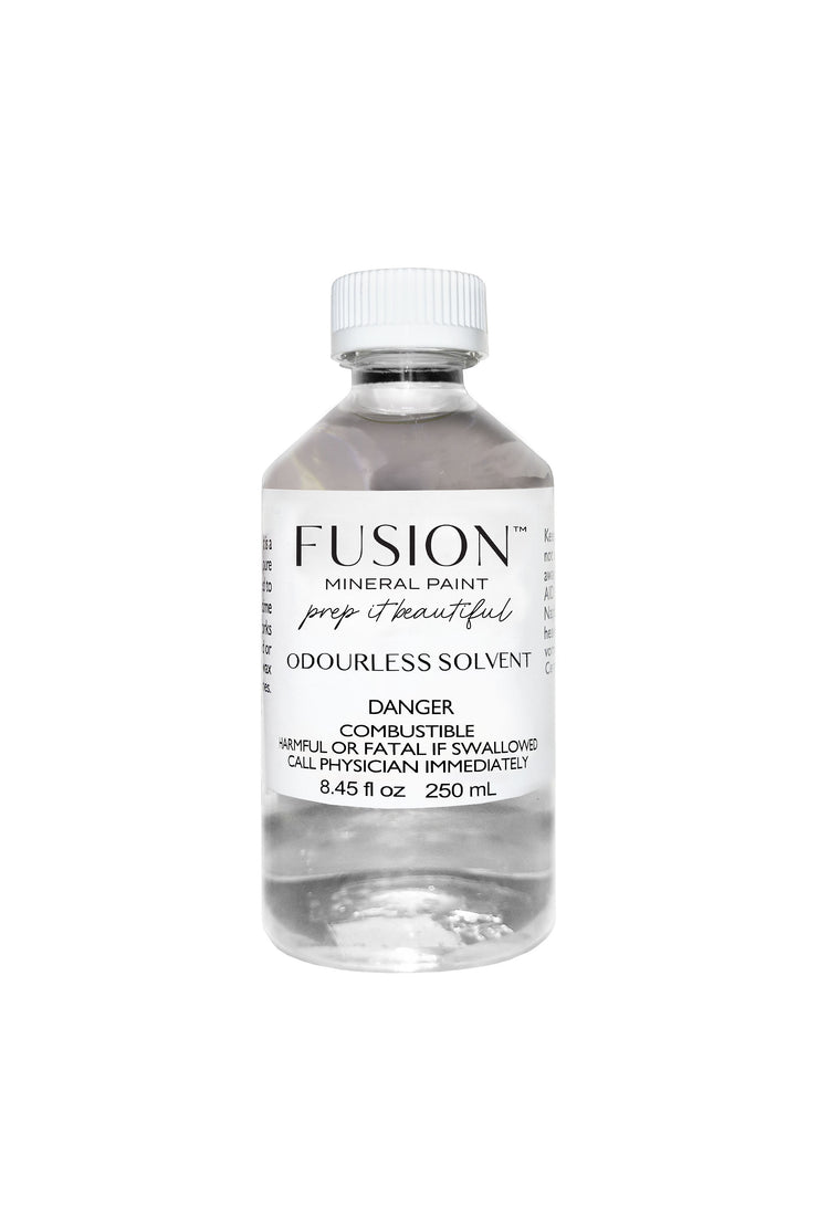 Fusion Mineral Paint Odourless Solvent 250mL