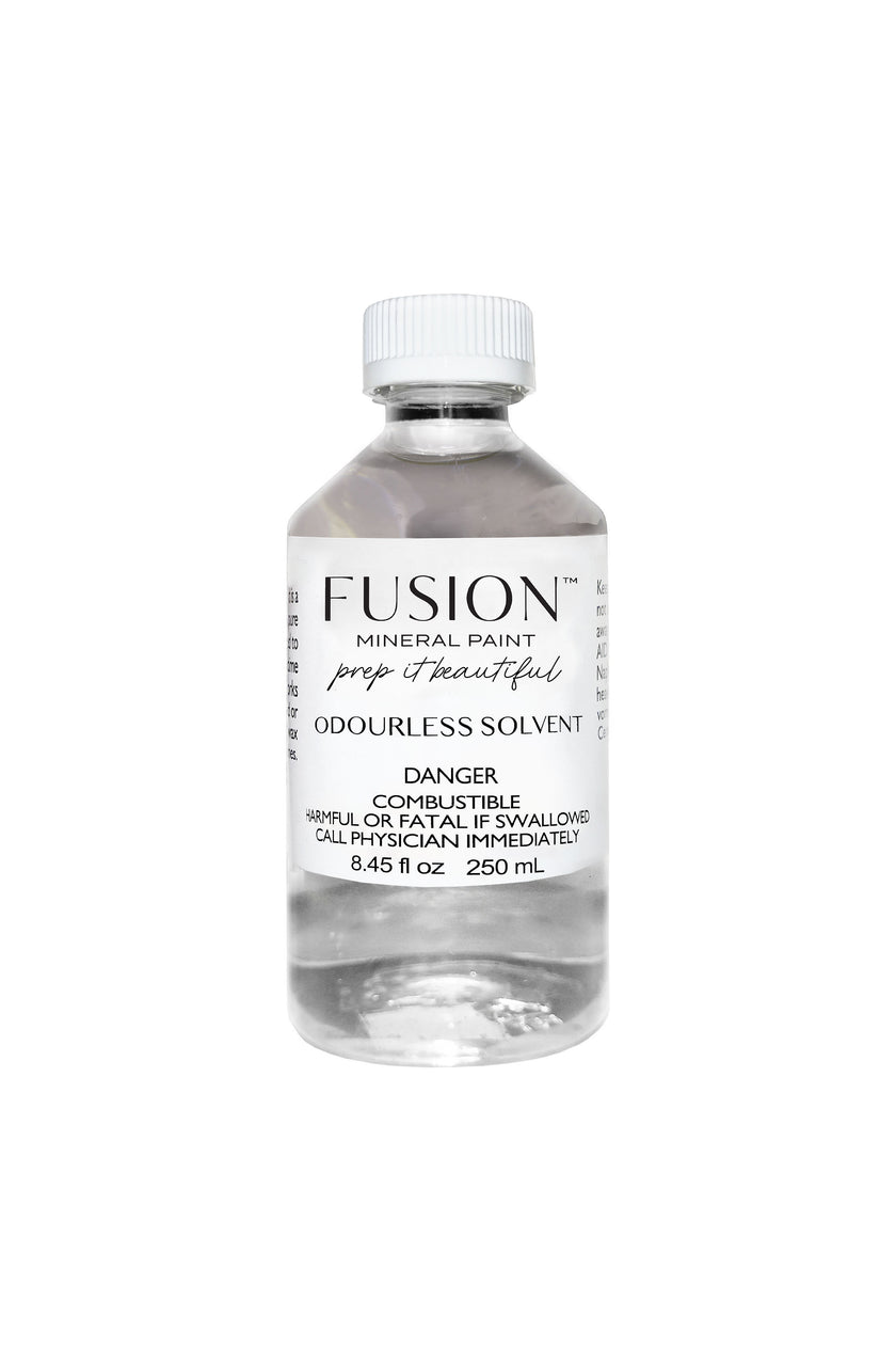 Fusion Mineral Paint Odourless Solvent 250mL