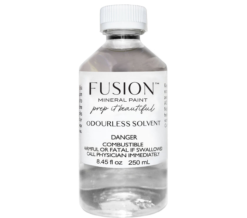 Fusion Mineral Paint Odourless Solvent 250mL