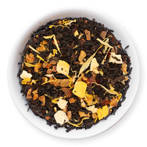 Organic Pumpkin Chai Tealish Black Tea art-noise.myshopify.com organic-pumpkin-chai