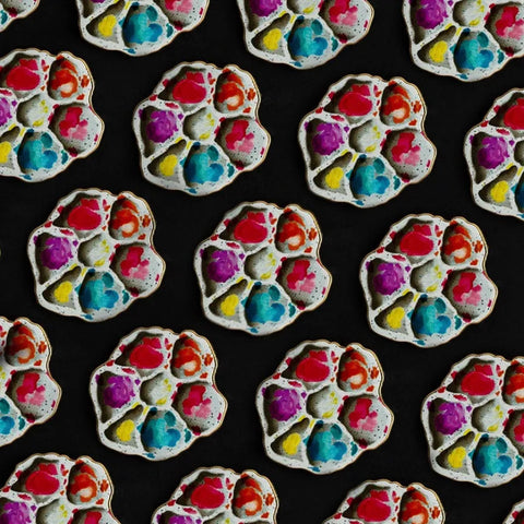 The Gray Muse Rainbow Ceramic Paint Palette Enamel Pin (Round) - Art Noise The Gray Muse Rainbow Ceramic Paint Palette Enamel Pin (Round) The Gray Muse Enamel Pin art-noise.myshopify.com the-gray-muse-rainbow-ceramic-paint-palette-enamel-pin-round The Gray Muse Rainbow Ceramic Paint Palette Enamel Pin (Round) The Gray Muse Enamel Pin art-noise.myshopify.com the-gray-muse-rainbow-ceramic-paint-palette-enamel-pin-round