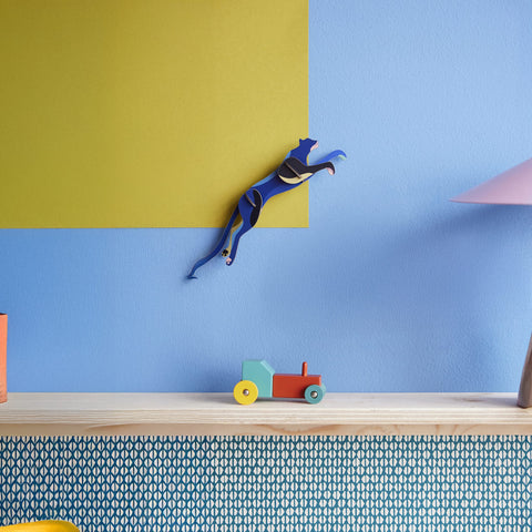 Wild Animal - Panther Nüline Distribution Cardboard Cutouts art-noise.myshopify.com wild-animal-panther