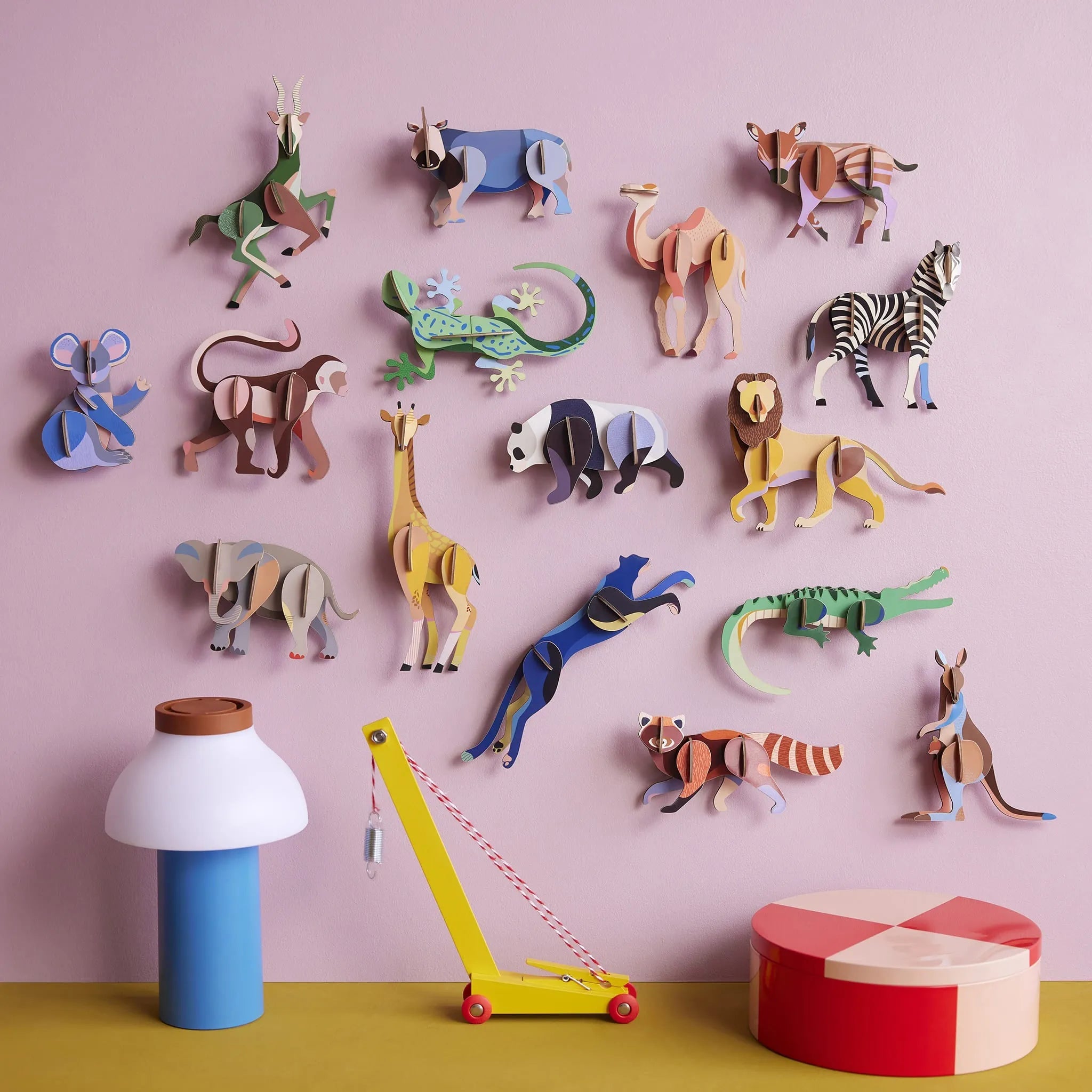 Wild Animal - Panther Nüline Distribution Cardboard Cutouts art-noise.myshopify.com wild-animal-panther Wild Animal - Panther Nüline Distribution Cardboard Cutouts art-noise.myshopify.com wild-animal-panther