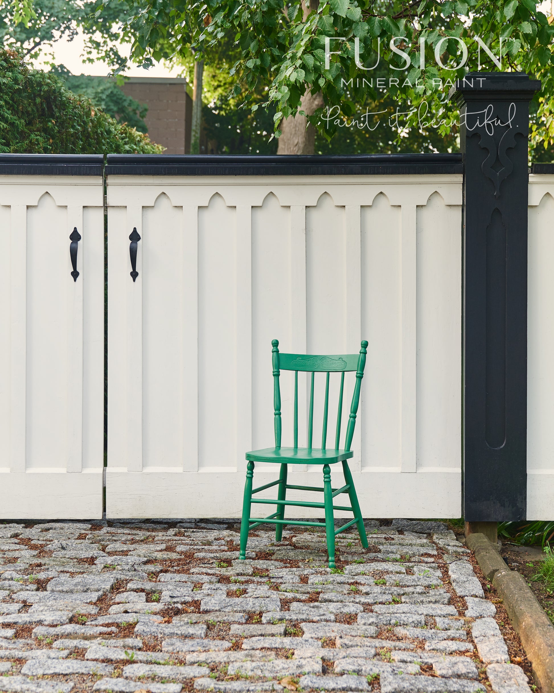 Fusion Mineral Paint Park Bench Homestead House Furniture Paint art-noise.myshopify.com fusion-mineral-paint-park-bench