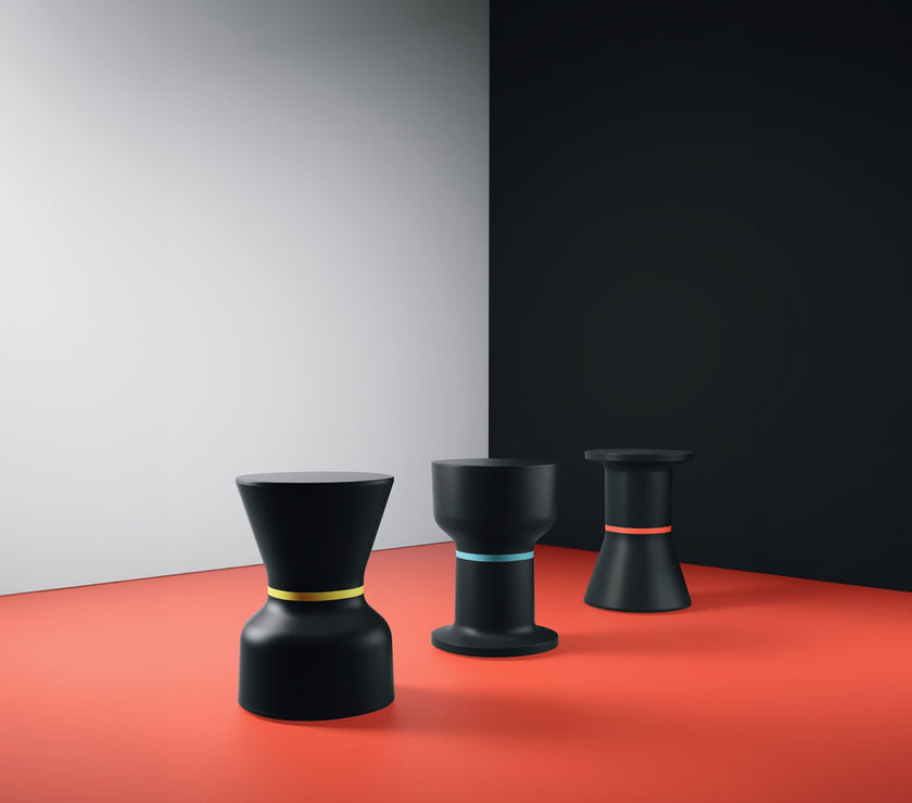 Pa.He.Ko End Table & Stool<br> Indoor & Outdoor Use