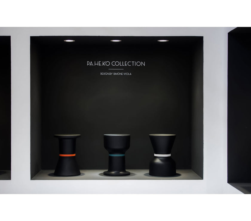 Pa.He.Ko End Table & Stool<br> Indoor & Outdoor Use