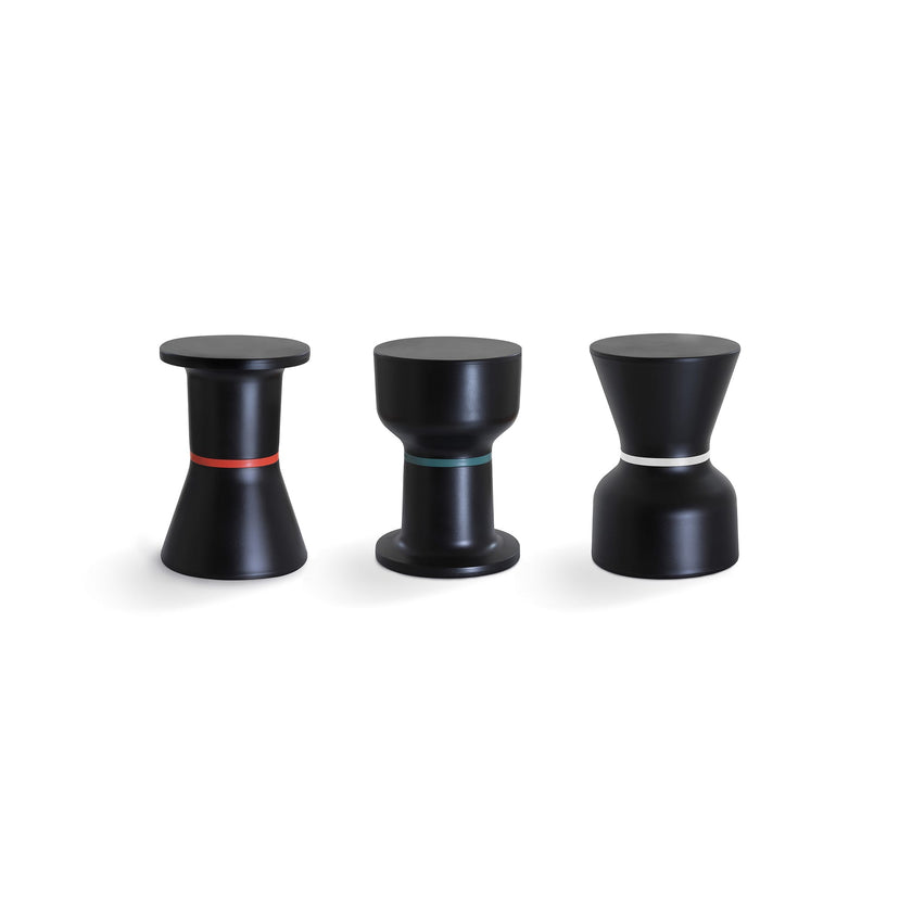 Pa.He.Ko End Table & Stool<br> Indoor & Outdoor Use