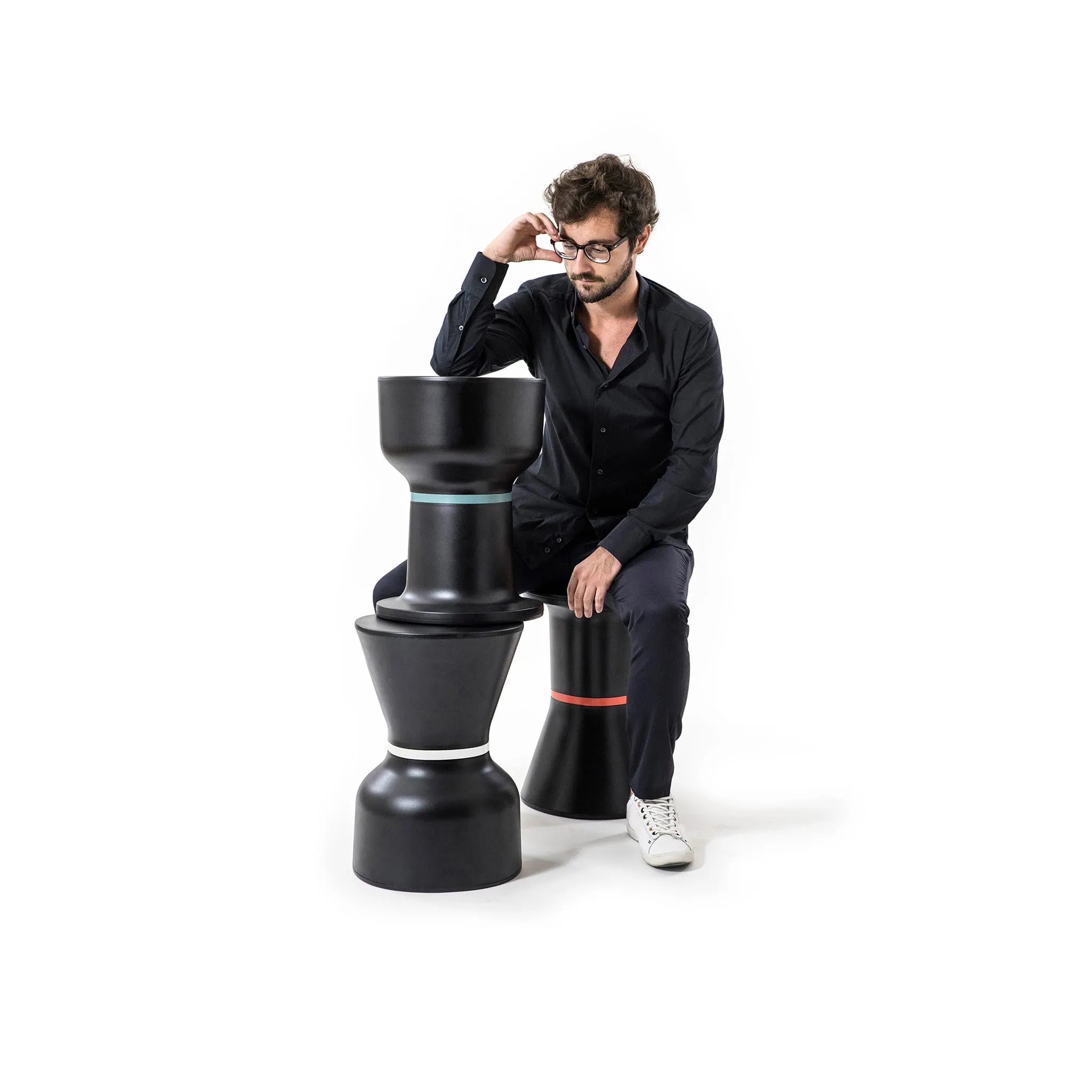  Pa.He.Ko End Table & Stool<br> Indoor & Outdoor Use Nüline Distribution End Tables art-noise.myshopify.com pa-he-ko-end-table-stool-br-indoor-outdoor-use