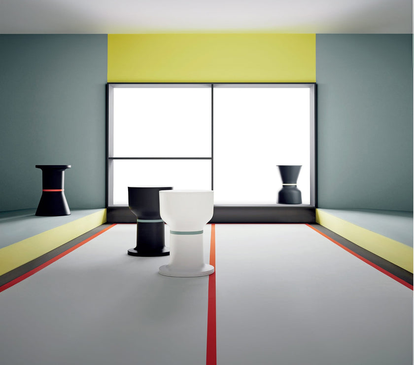 Pa.He.Ko End Table & Stool<br> Indoor & Outdoor Use