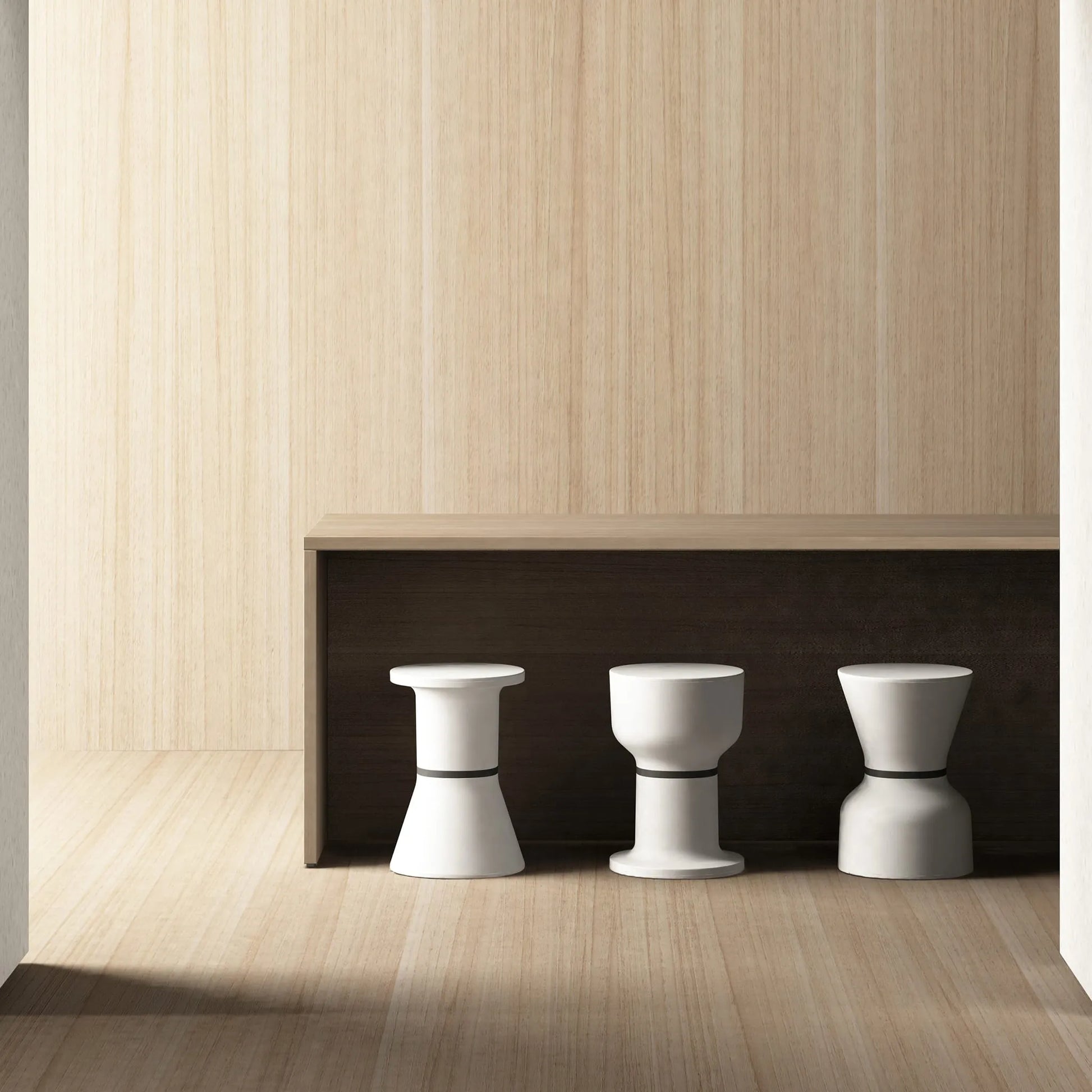  Pa.He.Ko End Table & Stool<br> Indoor & Outdoor Use Nüline Distribution End Tables art-noise.myshopify.com pa-he-ko-end-table-stool-br-indoor-outdoor-use