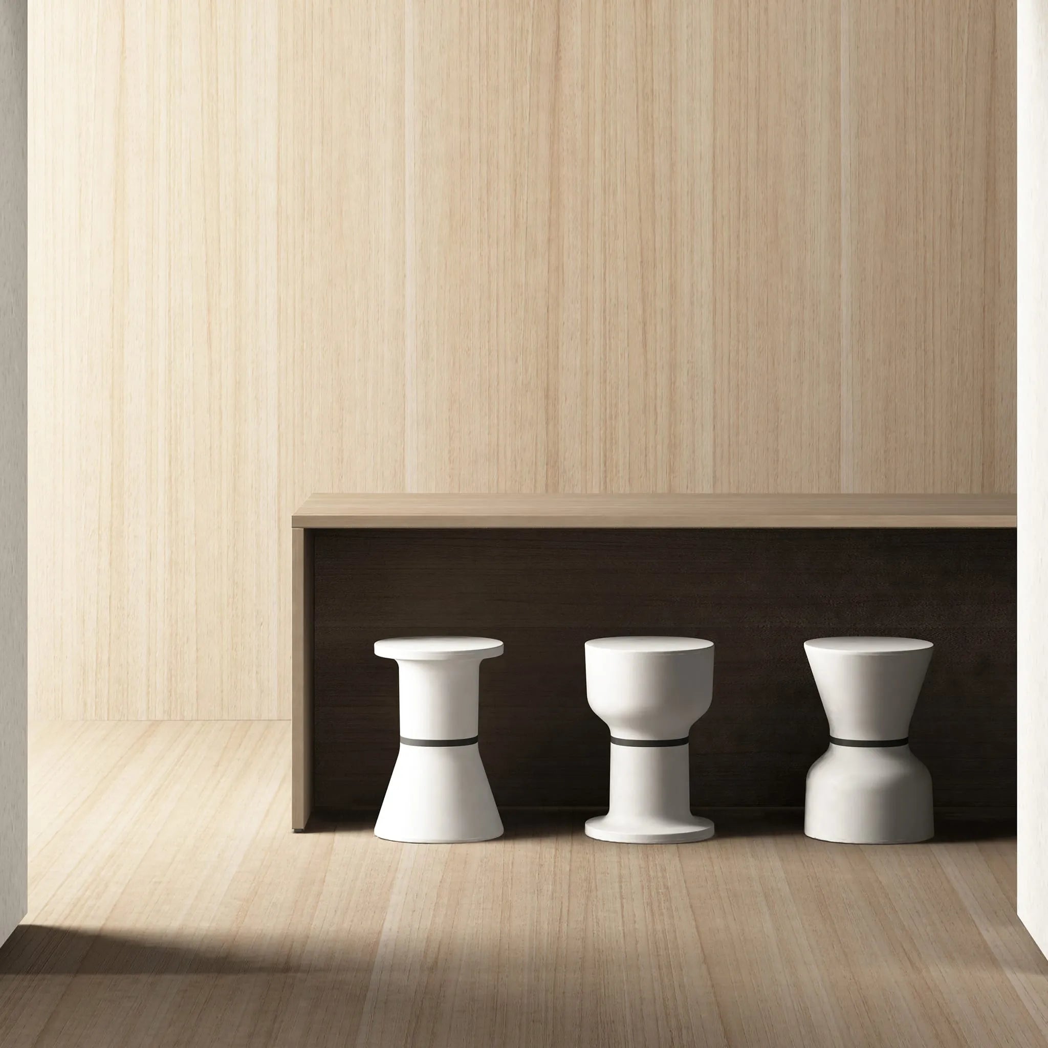  Pa.He.Ko End Table & Stool<br> Indoor & Outdoor Use Nüline Distribution End Tables art-noise.myshopify.com pa-he-ko-end-table-stool-br-indoor-outdoor-use