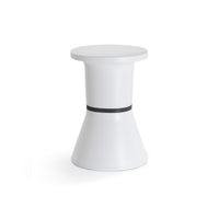 Pa.He.Ko End Table & Stool<br> Indoor & Outdoor Use