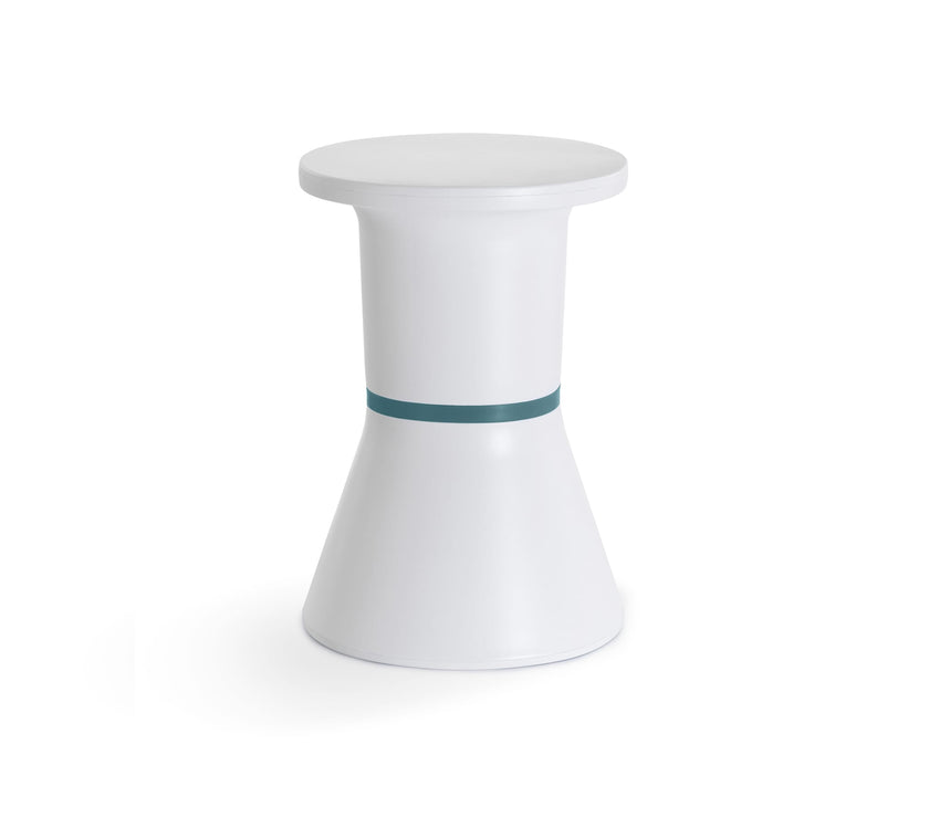 Pa.He.Ko End Table & Stool<br> Indoor & Outdoor Use