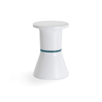 Pa.He.Ko End Table & Stool<br> Indoor & Outdoor Use