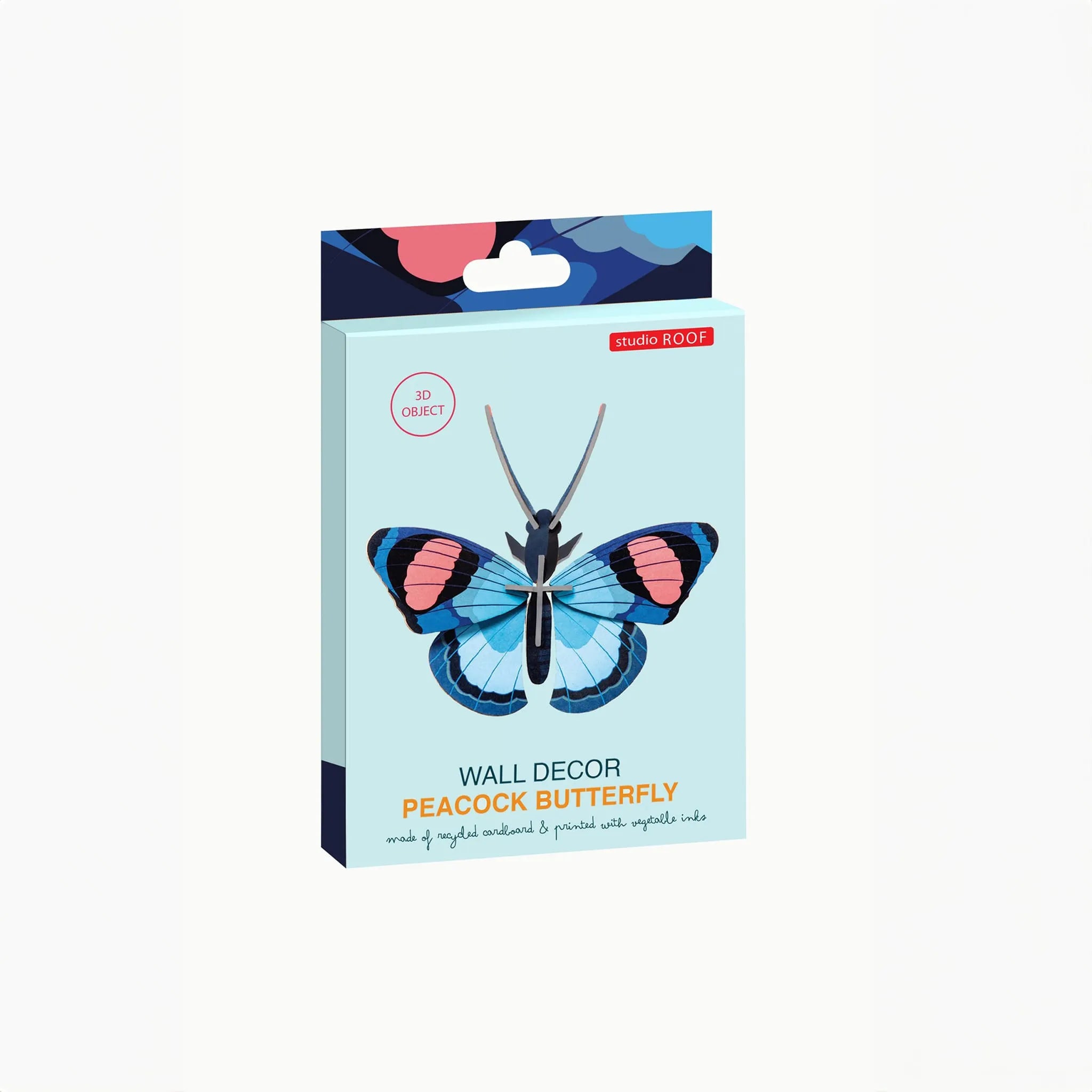 Peacock Butterfly Nüline Distribution Cardboard Cutouts art-noise.myshopify.com peacock-butterfly Peacock Butterfly Nüline Distribution Cardboard Cutouts art-noise.myshopify.com peacock-butterfly