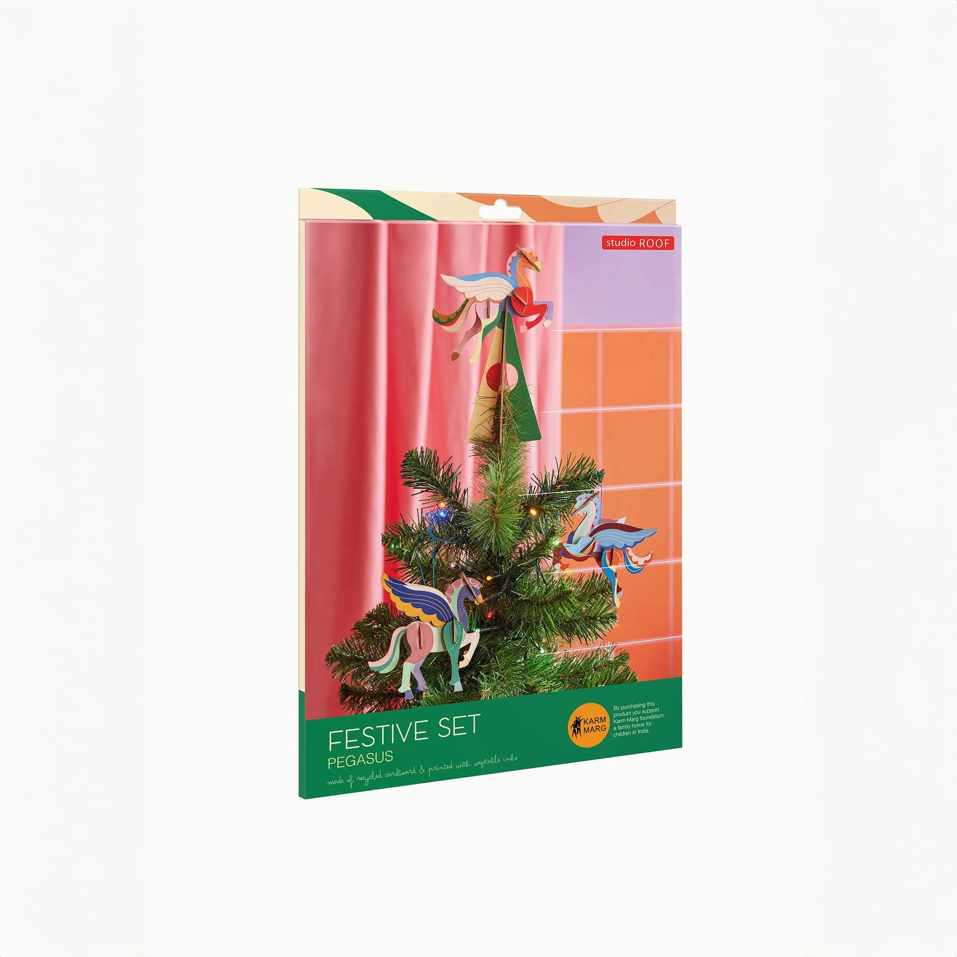 Pegasus Festive Set Nüline Distribution Holiday Ornaments art-noise.myshopify.com pegasus-festive-set Pegasus Festive Set Nüline Distribution Holiday Ornaments art-noise.myshopify.com pegasus-festive-set